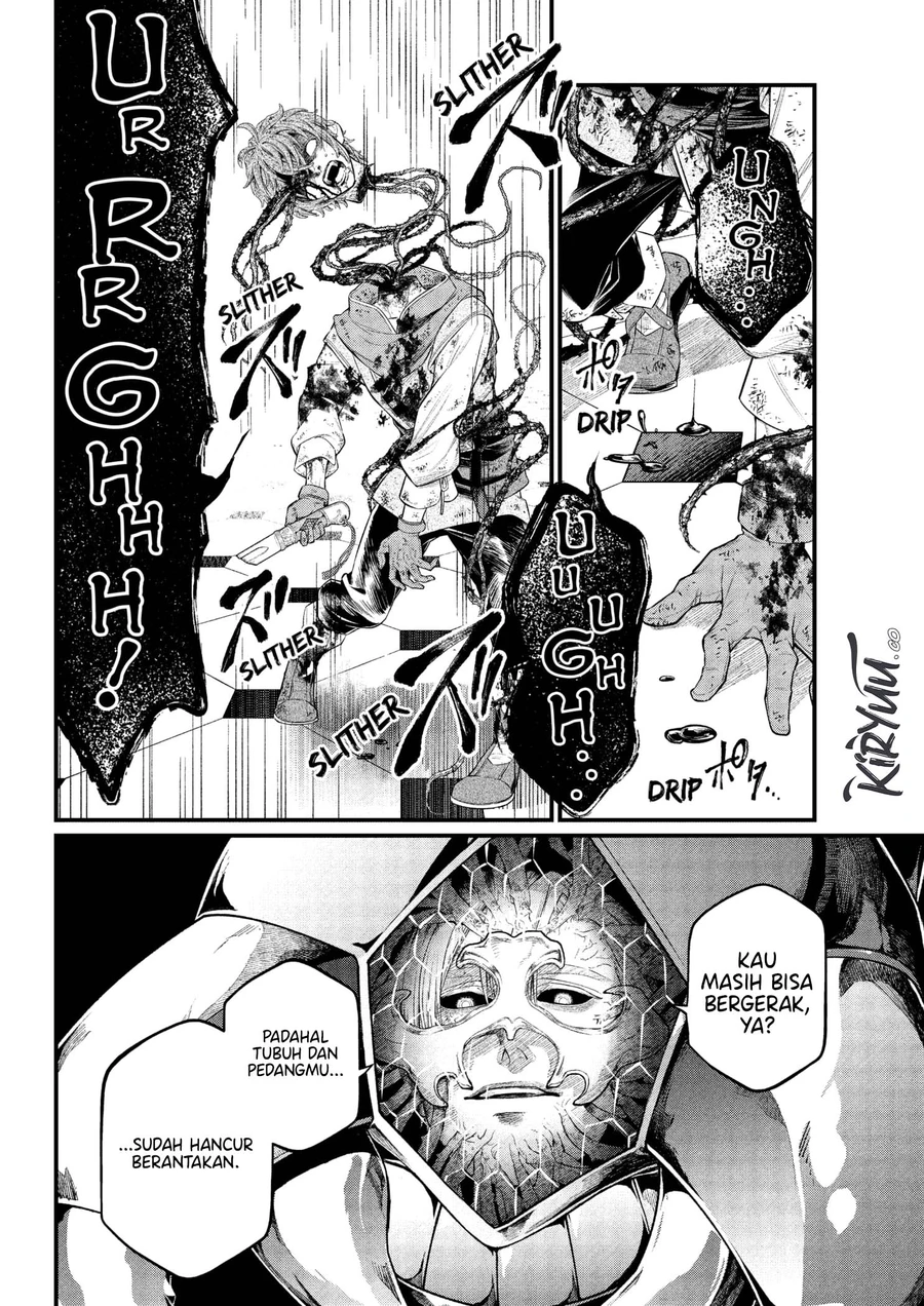 Marchen Crown Chapter 16 - halaman 2