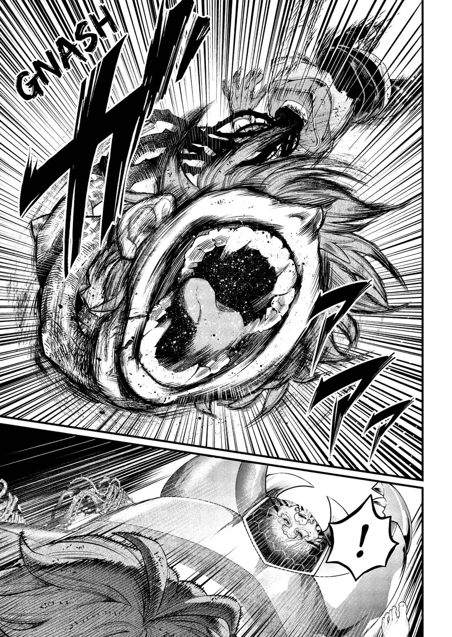 Marchen Crown Chapter 16 - halaman 7