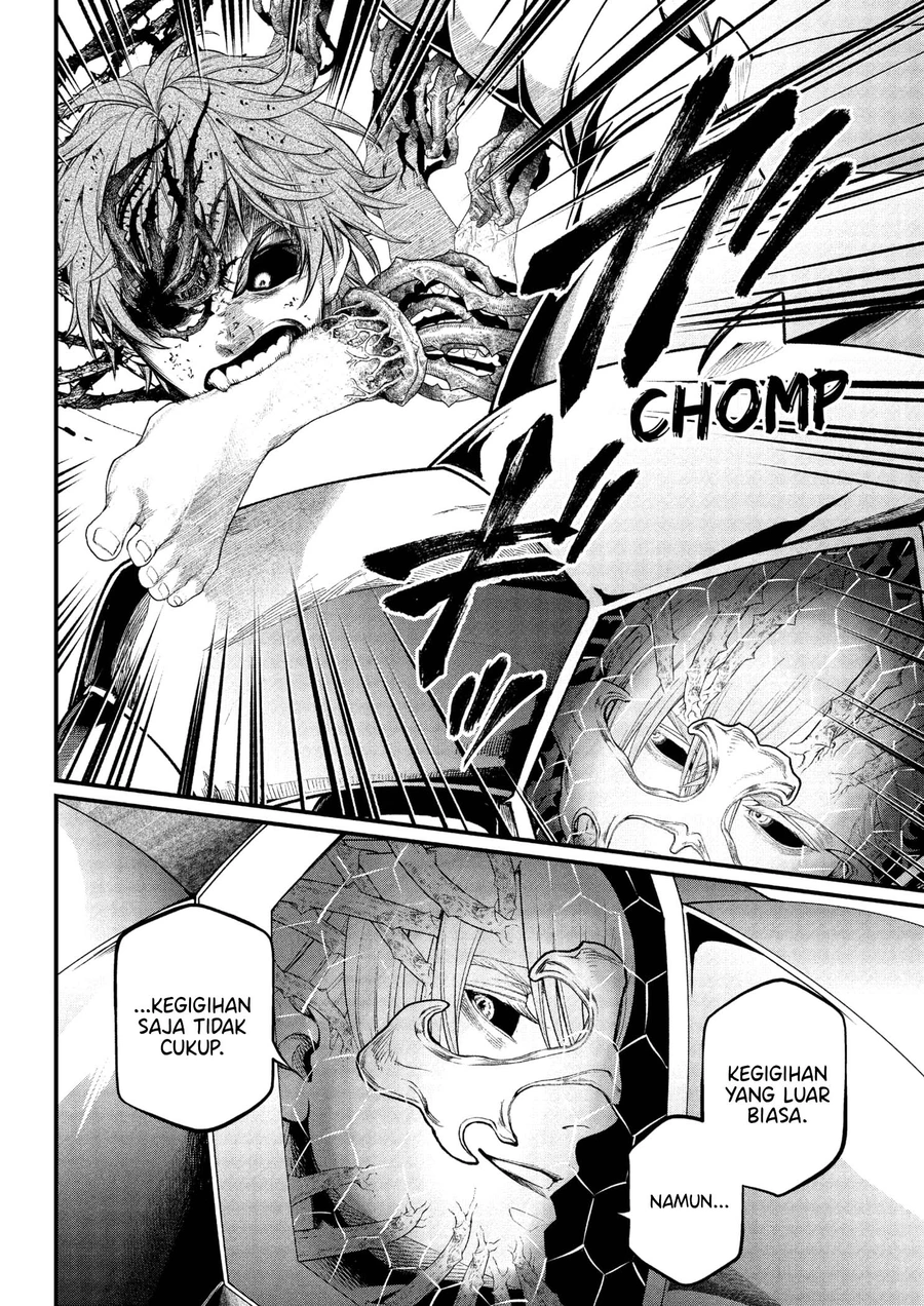 Marchen Crown Chapter 16 - halaman 8
