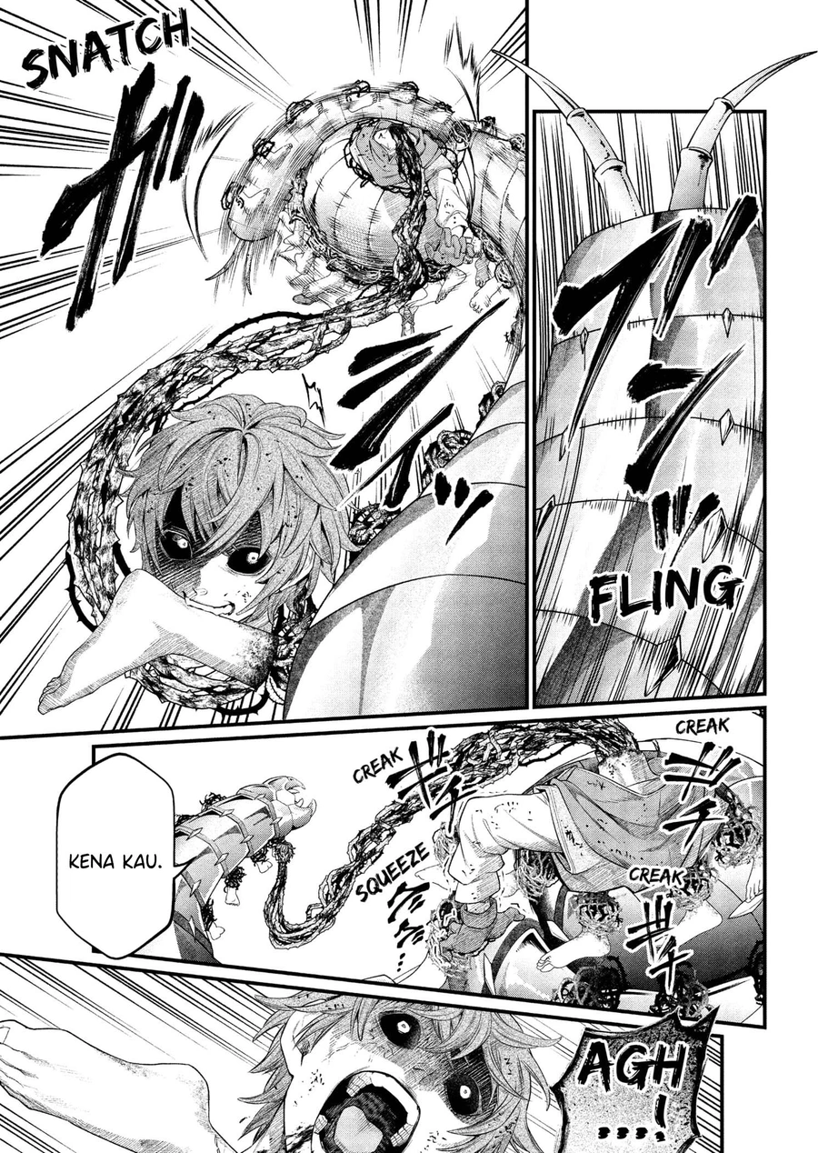 Marchen Crown Chapter 16 - halaman 9