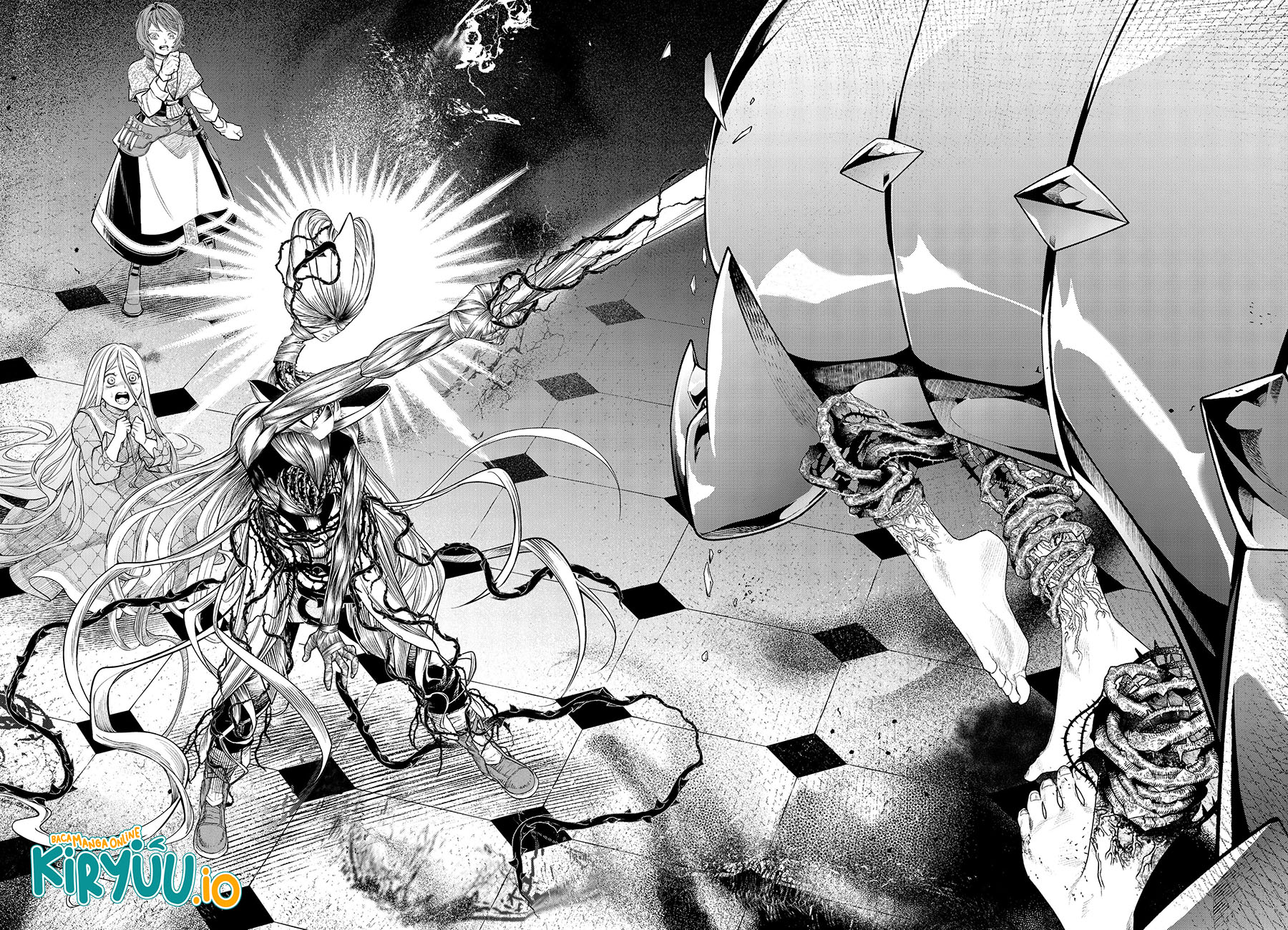 Marchen Crown Chapter 17 - halaman 17