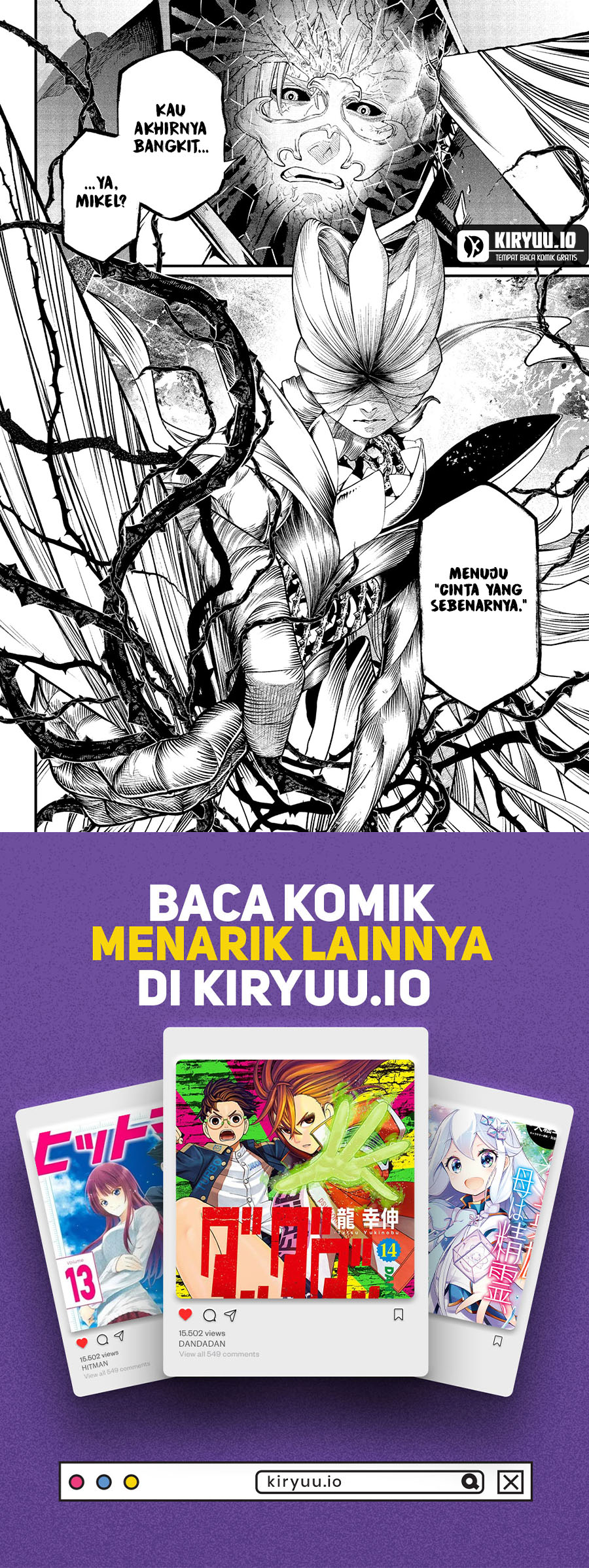 Marchen Crown Chapter 17 - halaman 18