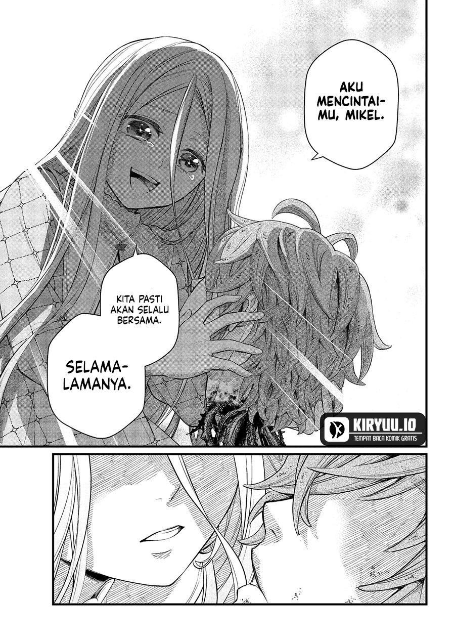 Marchen Crown Chapter 17 - halaman 8