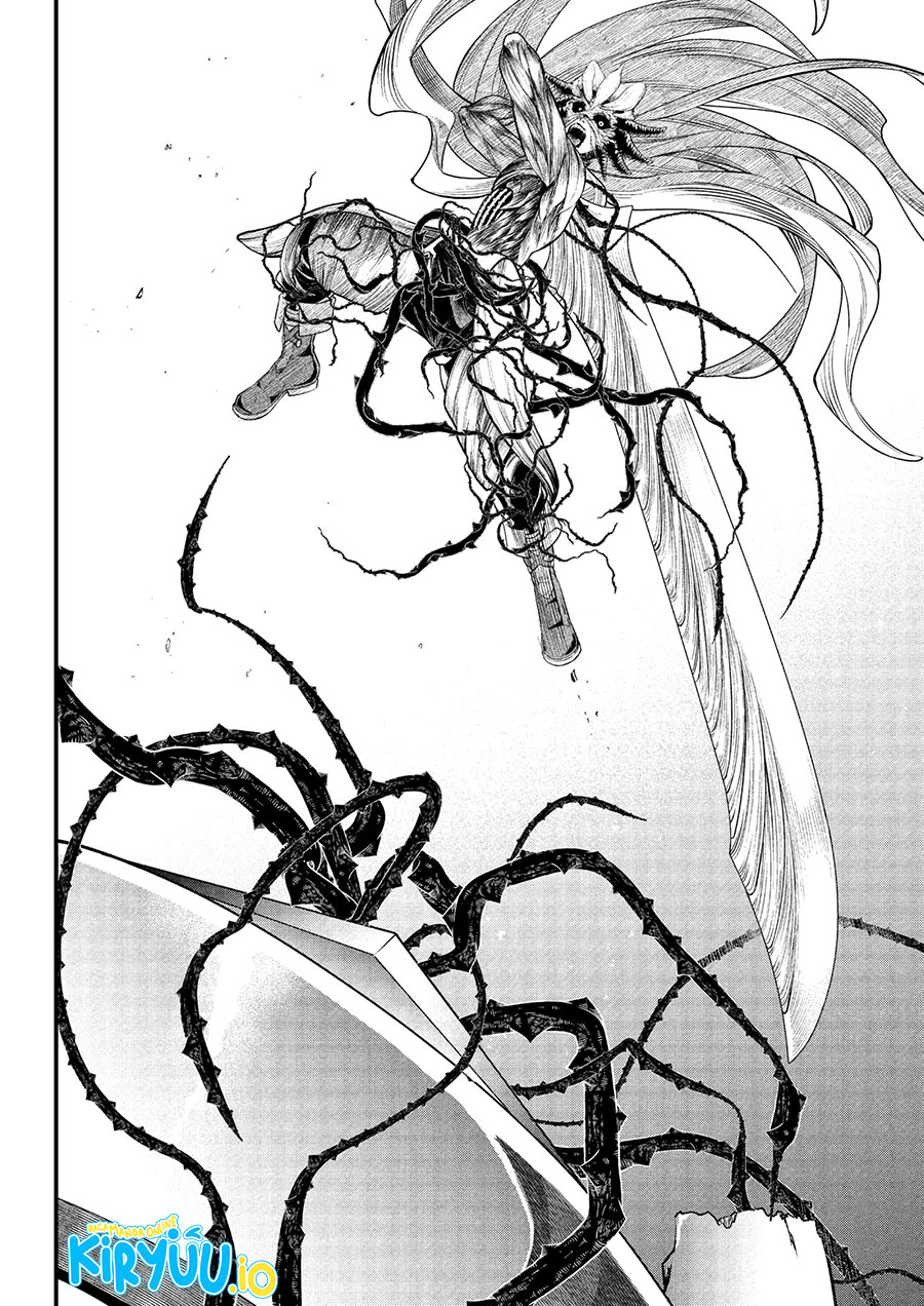 Marchen Crown Chapter 18 - halaman 15