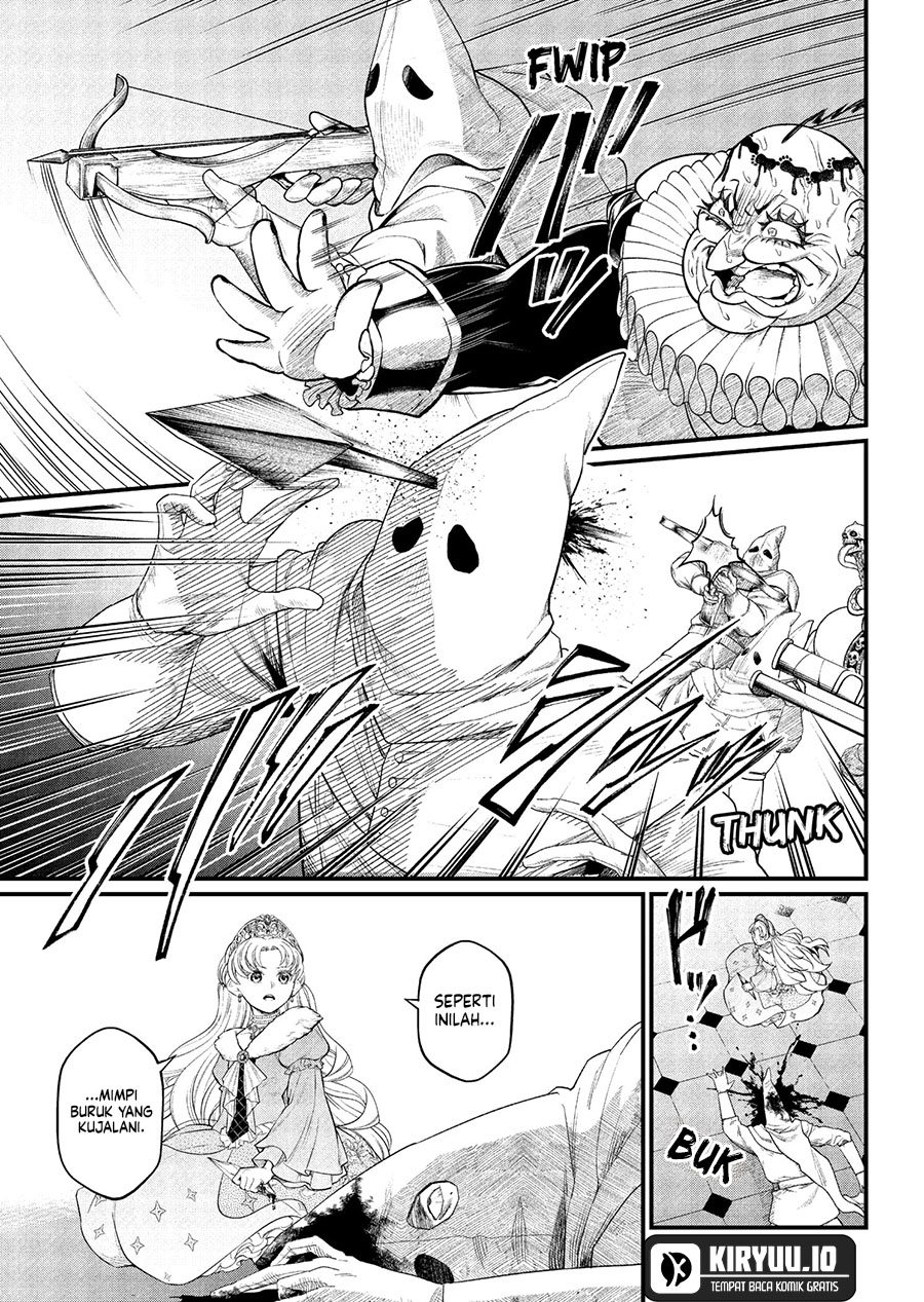 Marchen Crown Chapter 19 - halaman 18