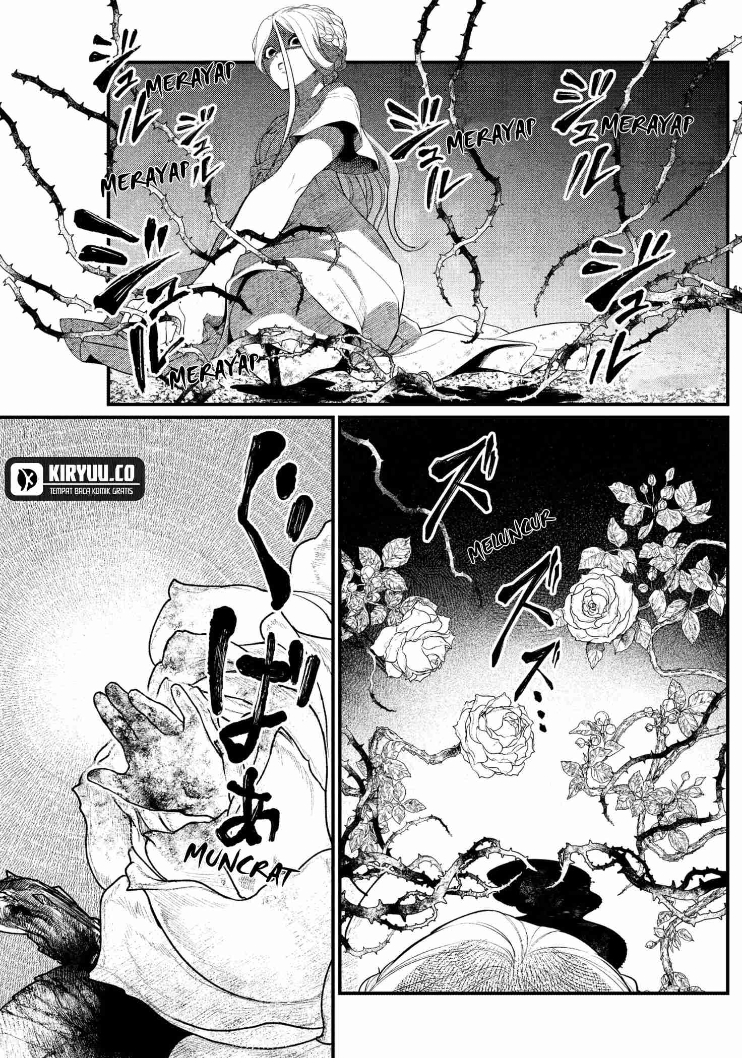Marchen Crown Chapter 2 - halaman 10