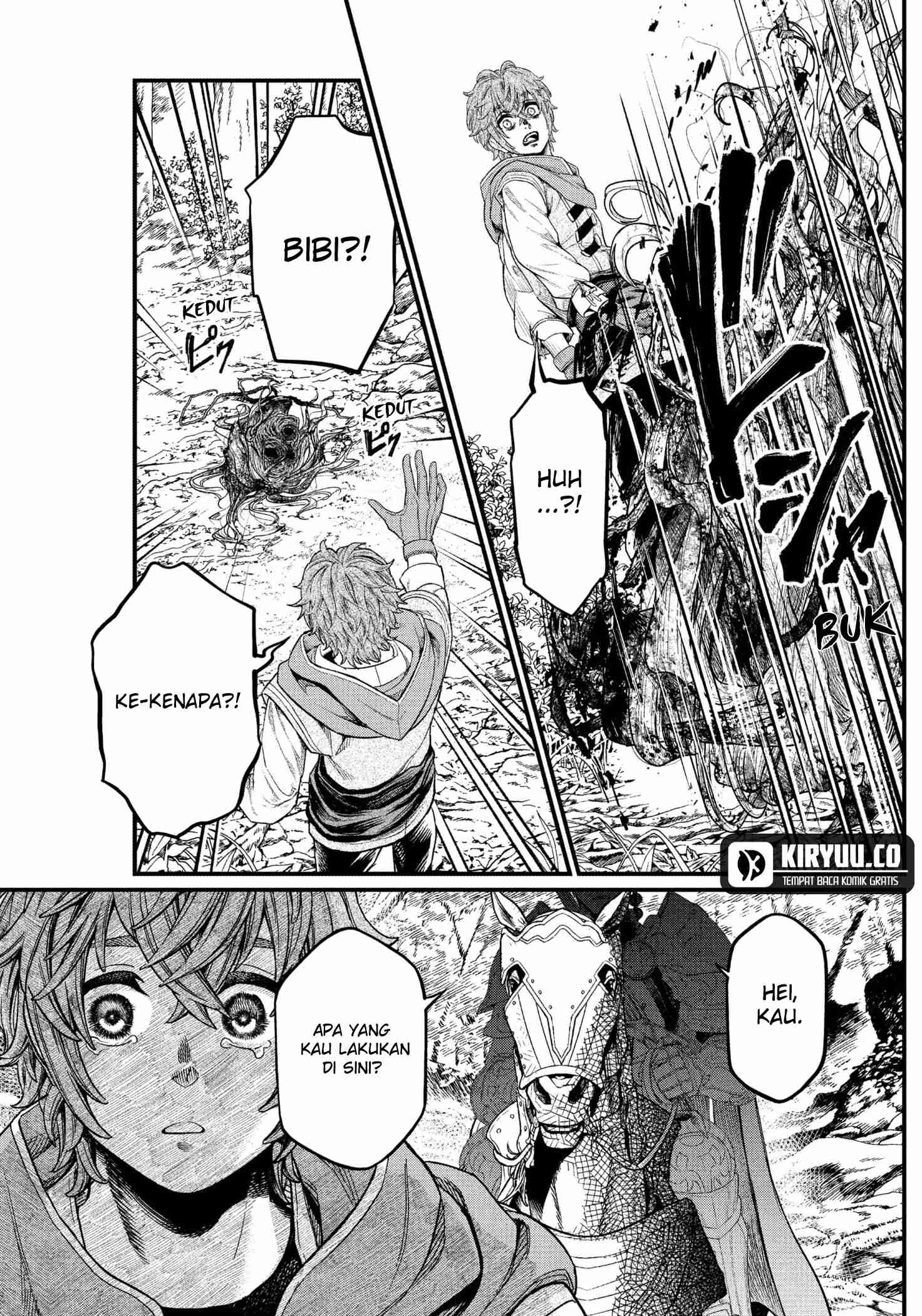 Marchen Crown Chapter 2 - halaman 18
