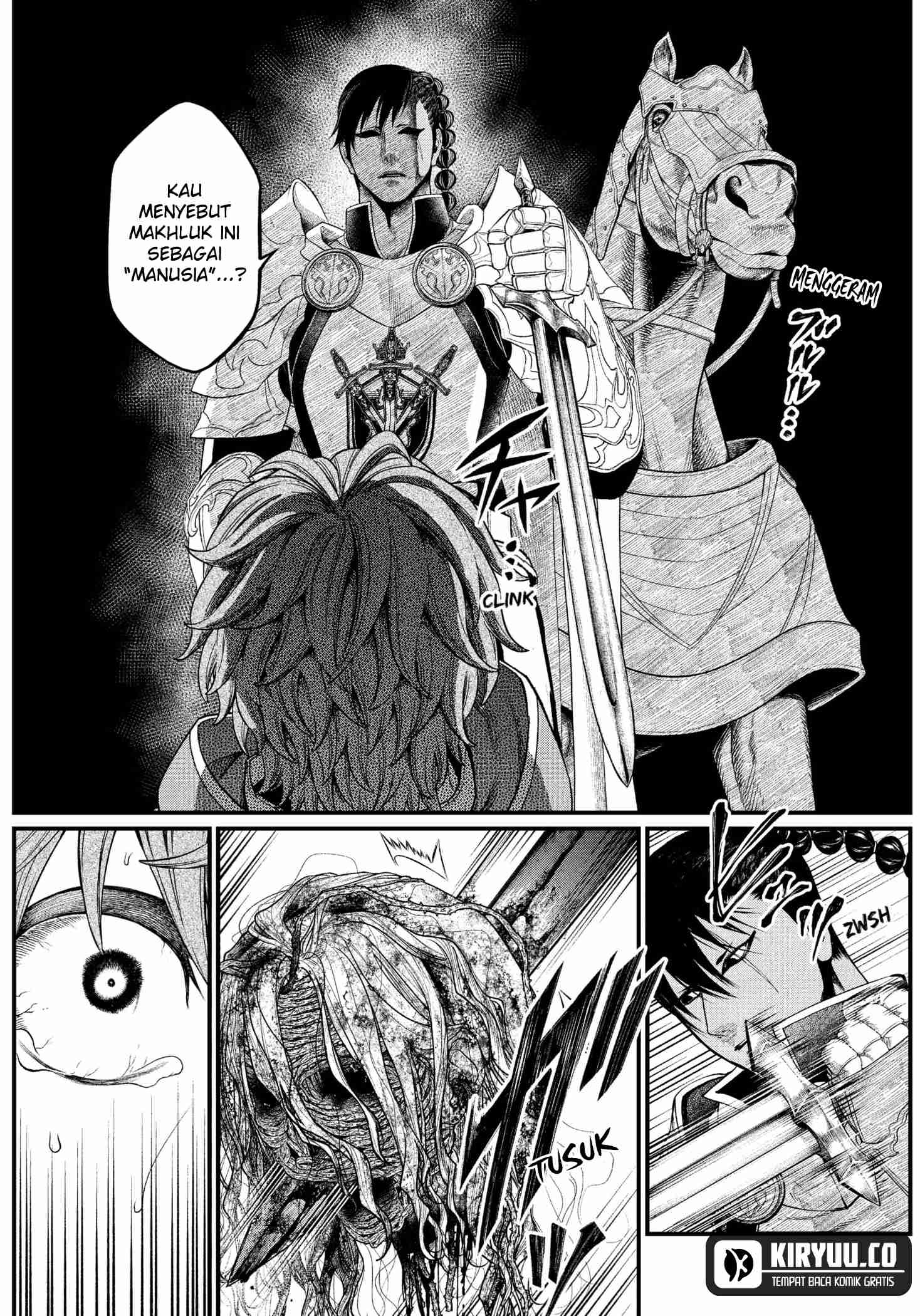 Marchen Crown Chapter 2 - halaman 21