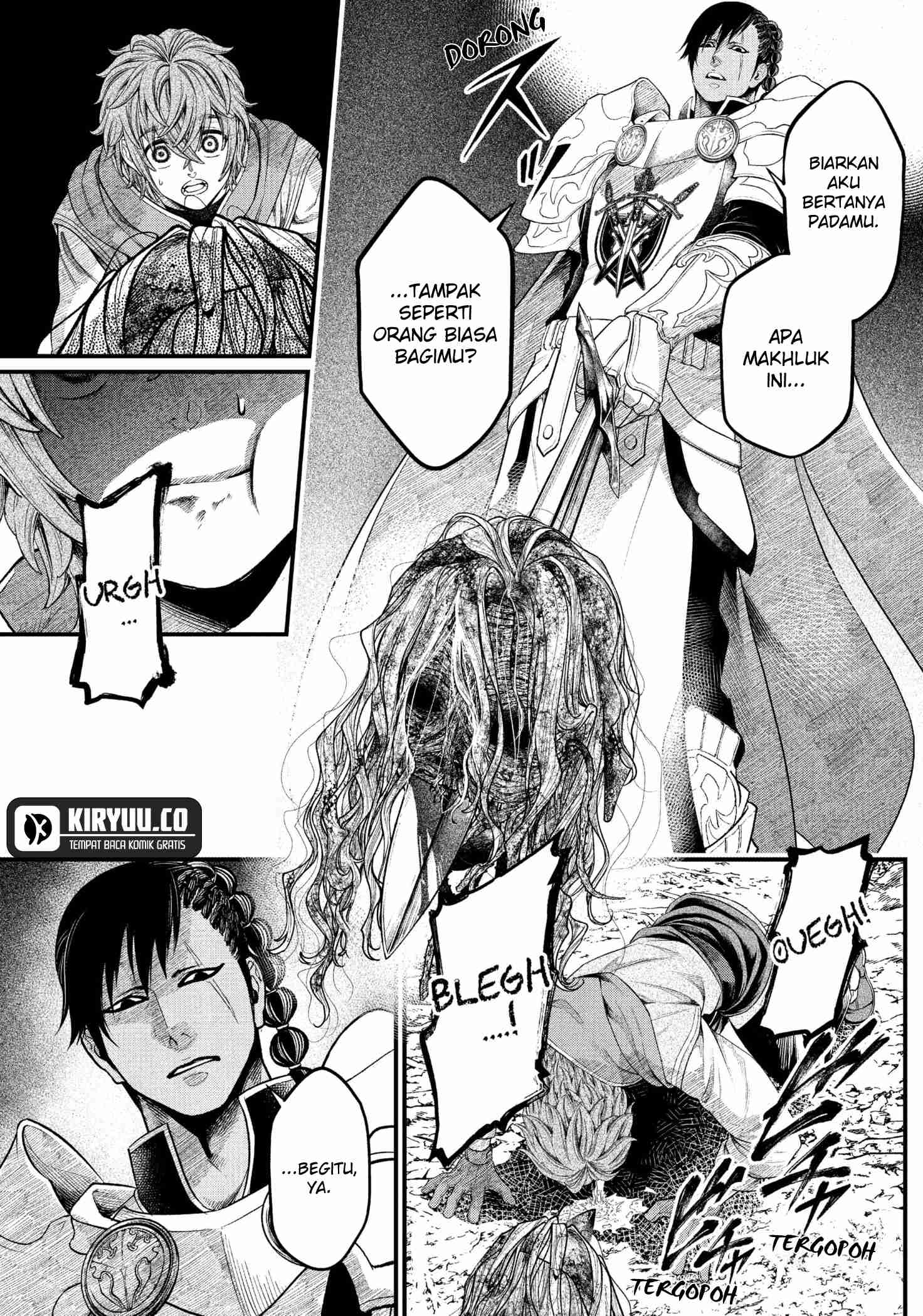 Marchen Crown Chapter 2 - halaman 22