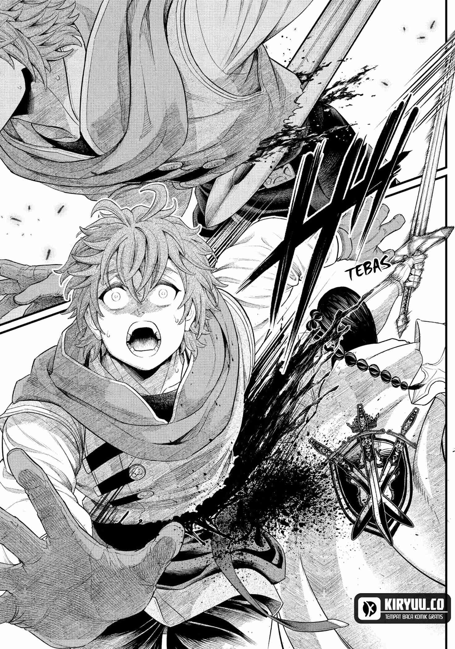 Marchen Crown Chapter 2 - halaman 24