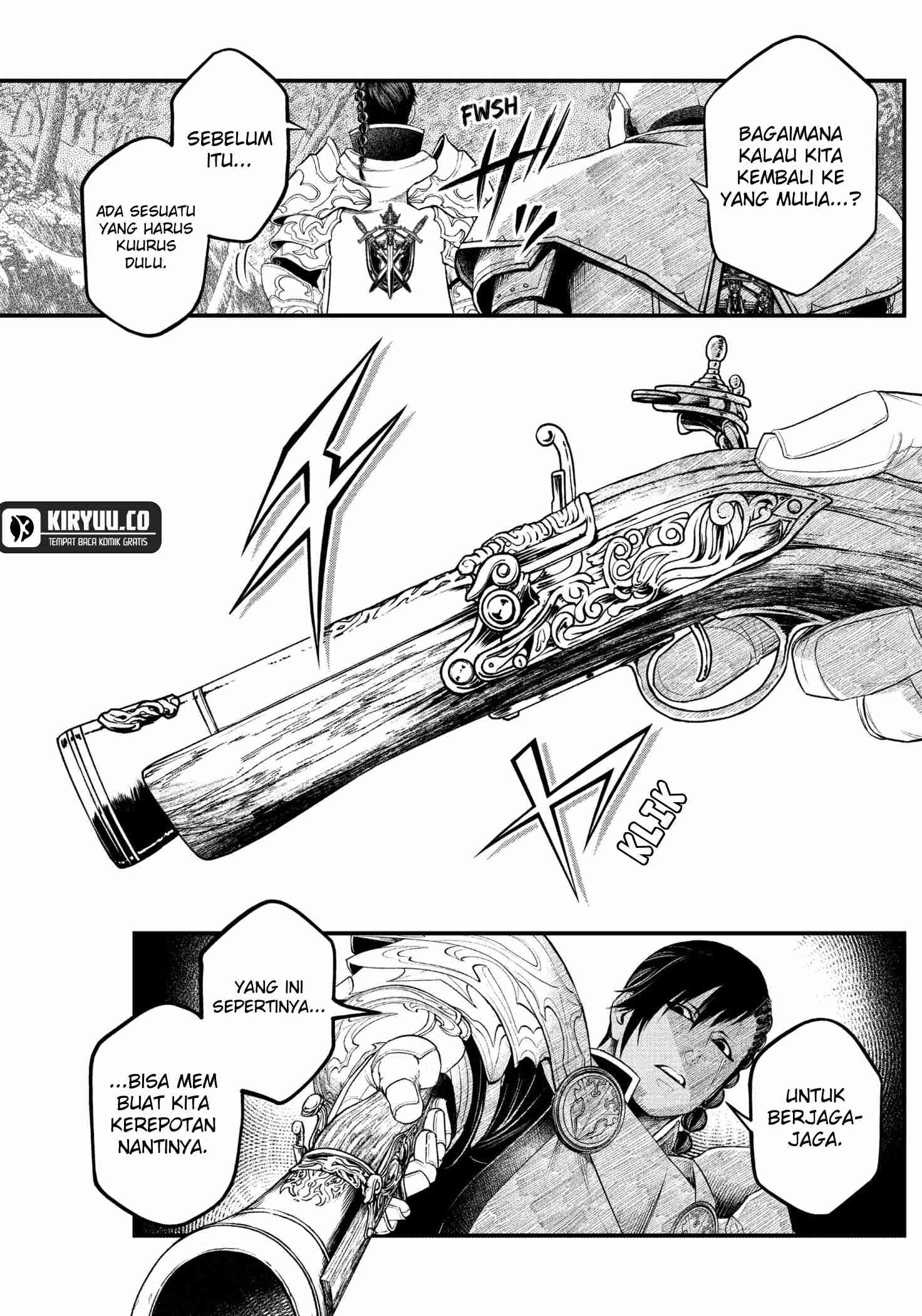 Marchen Crown Chapter 2 - halaman 26