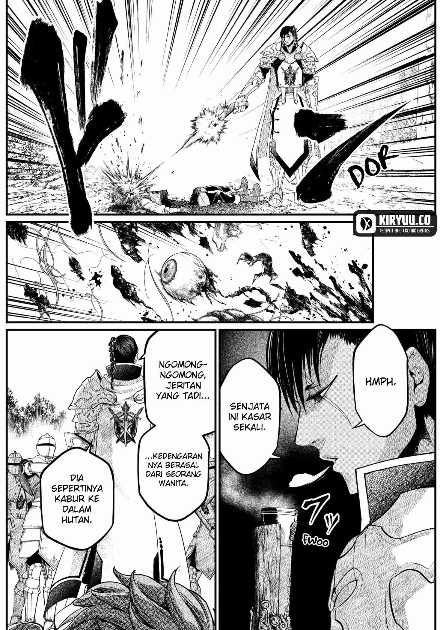 Marchen Crown Chapter 2 - halaman 27