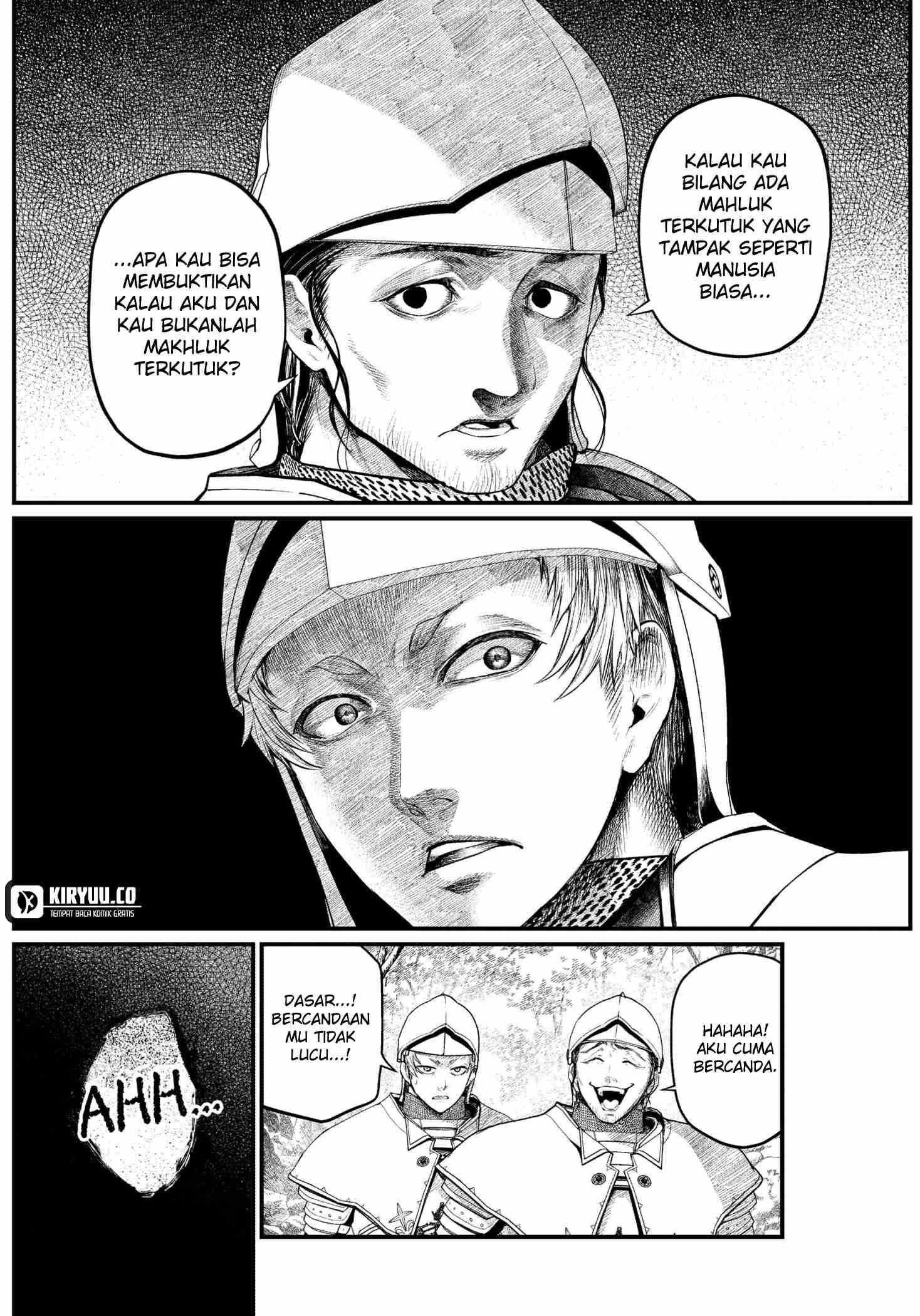 Marchen Crown Chapter 2 - halaman 33