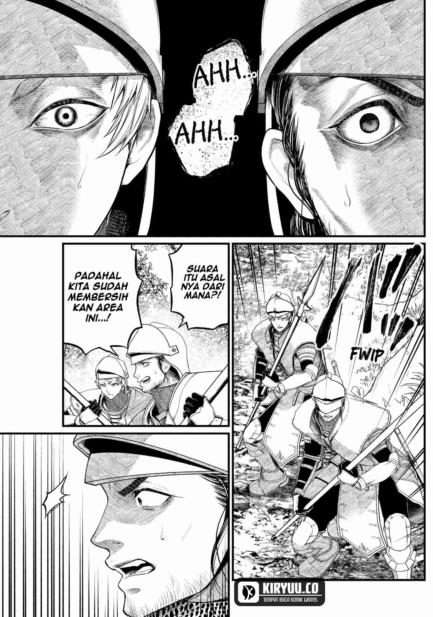 Marchen Crown Chapter 2 - halaman 34