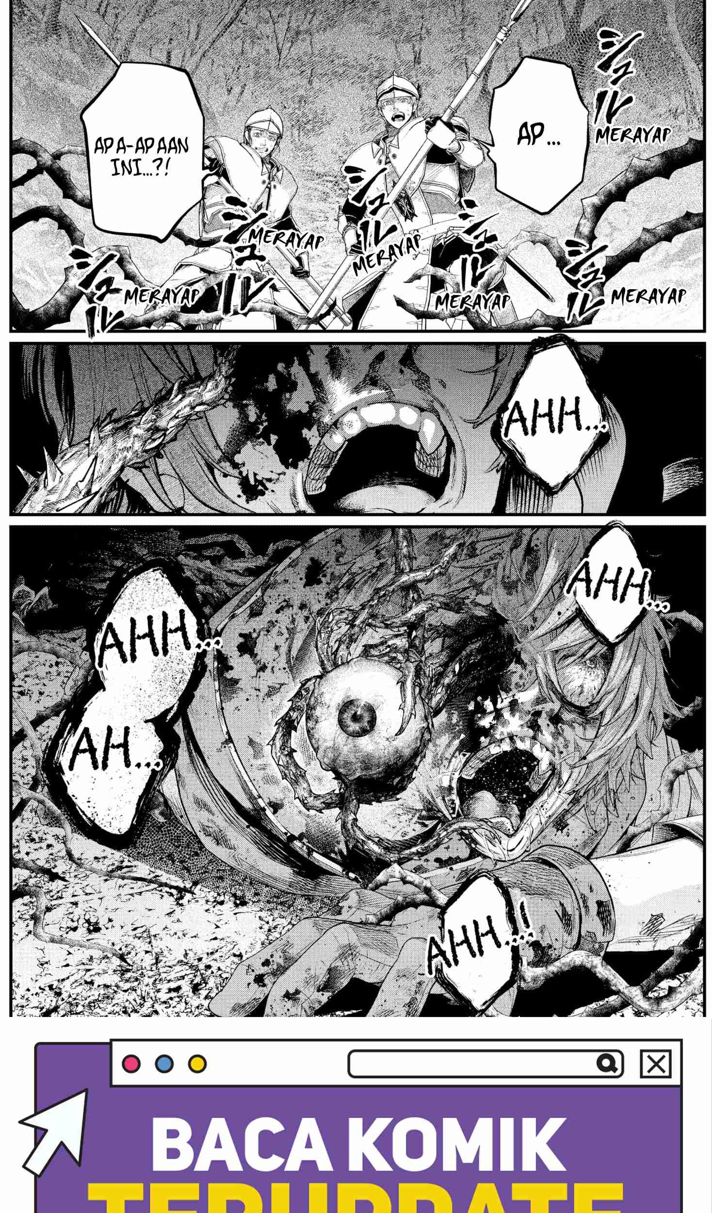 Marchen Crown Chapter 2 - halaman 35