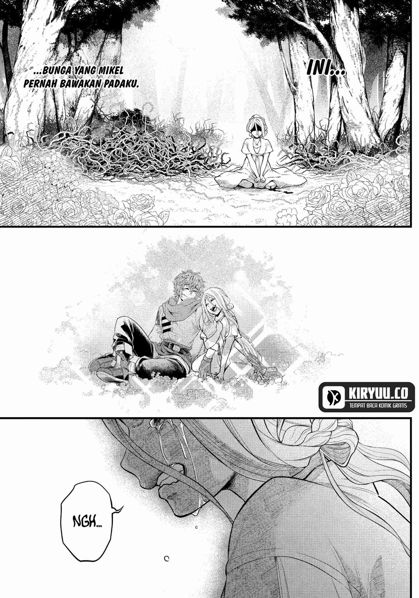 Marchen Crown Chapter 2 - halaman 8