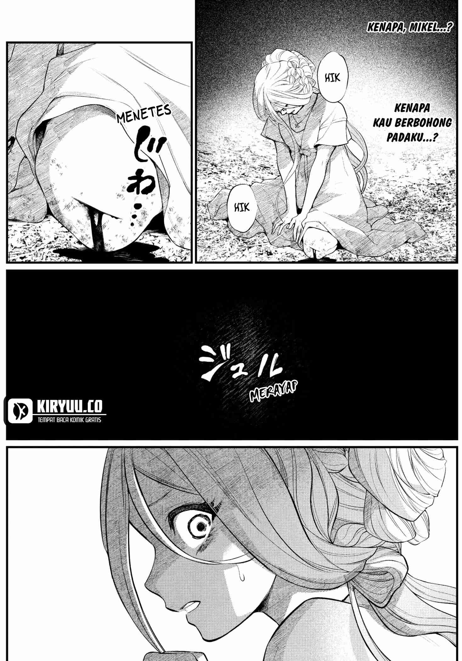 Marchen Crown Chapter 2 - halaman 9