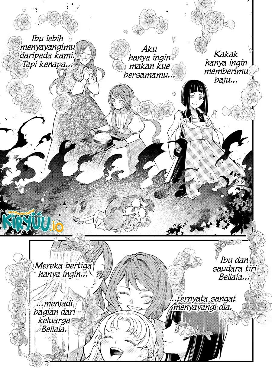 Marchen Crown Chapter 20 - halaman 18