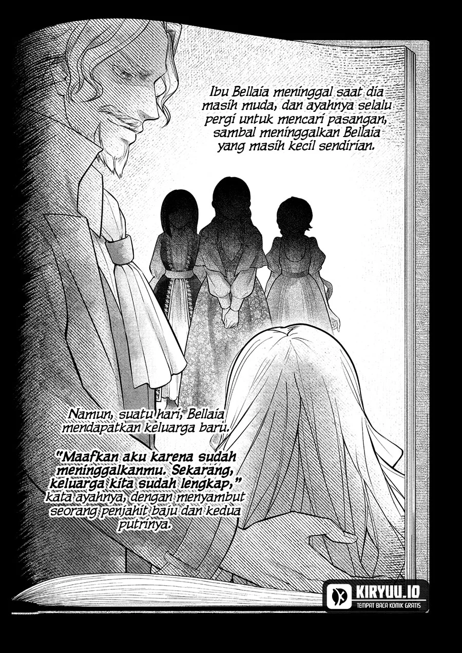 Marchen Crown Chapter 20 - halaman 3