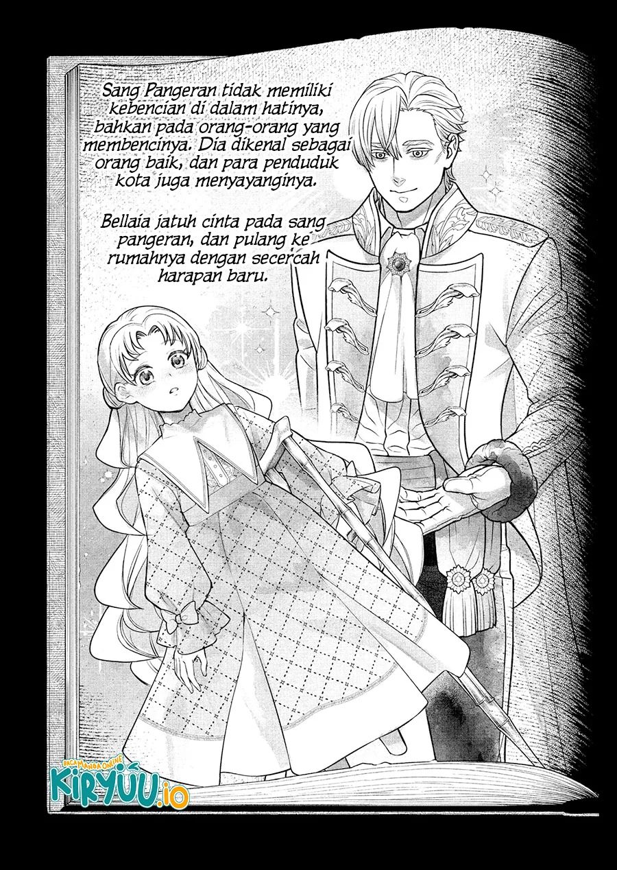 Marchen Crown Chapter 20 - halaman 8