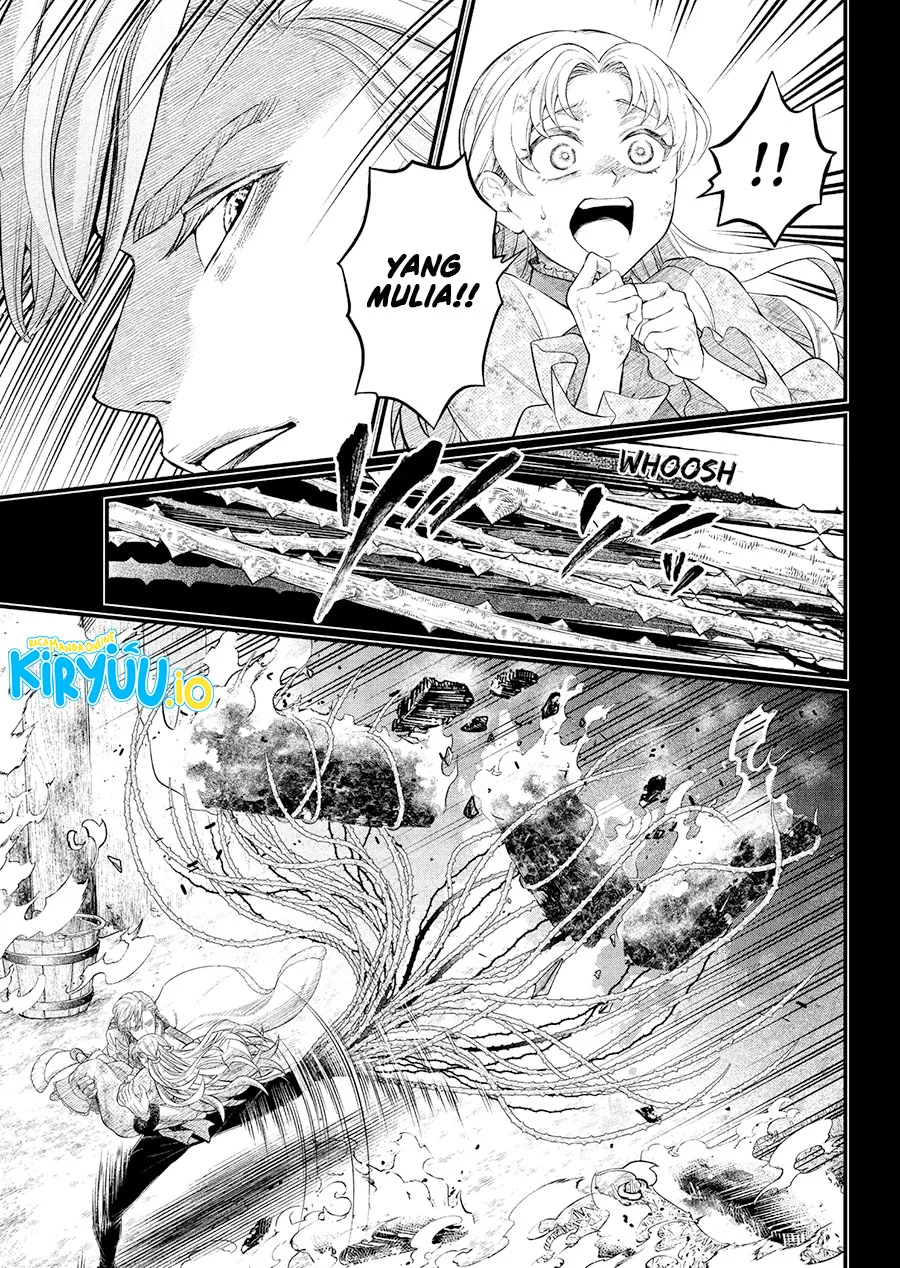 Marchen Crown Chapter 21 - halaman 10