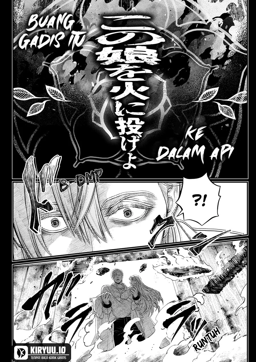 Marchen Crown Chapter 21 - halaman 9