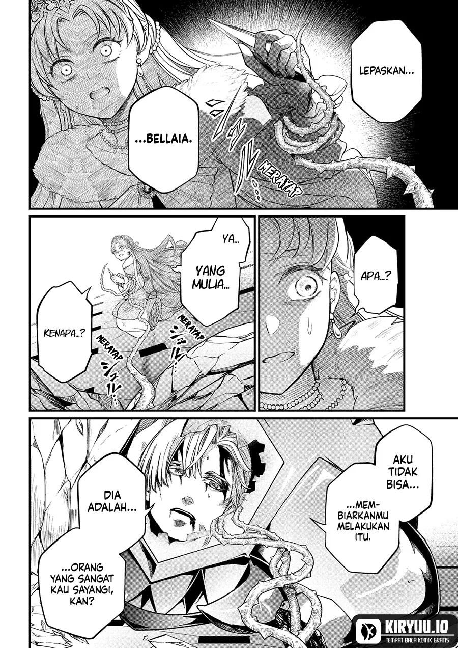 Marchen Crown Chapter 22 - halaman 13