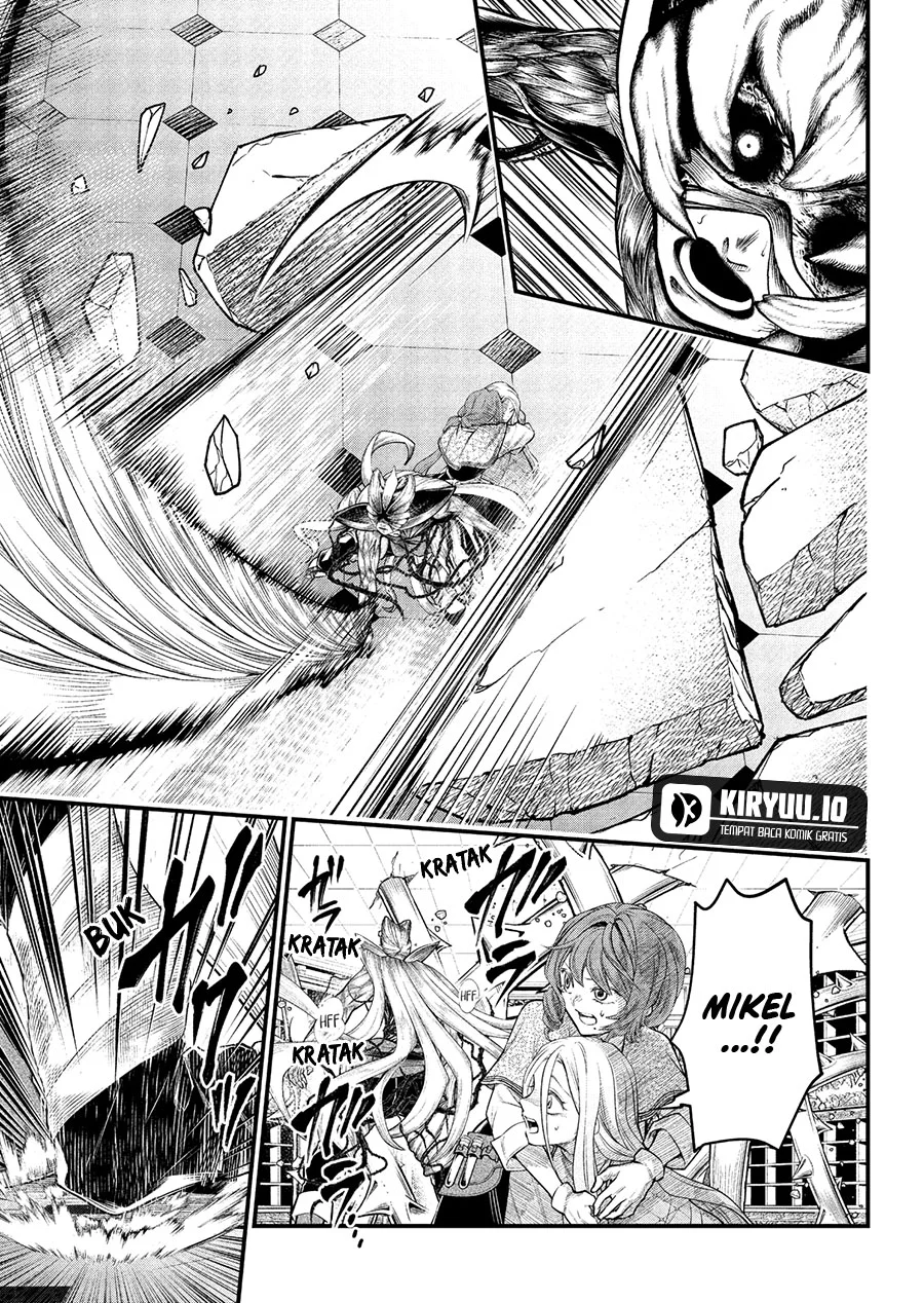 Marchen Crown Chapter 23 - halaman 10