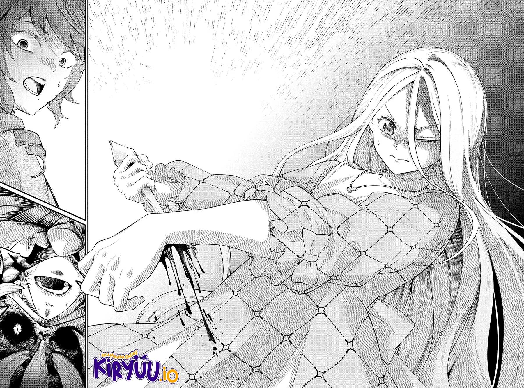 Marchen Crown Chapter 23 - halaman 17