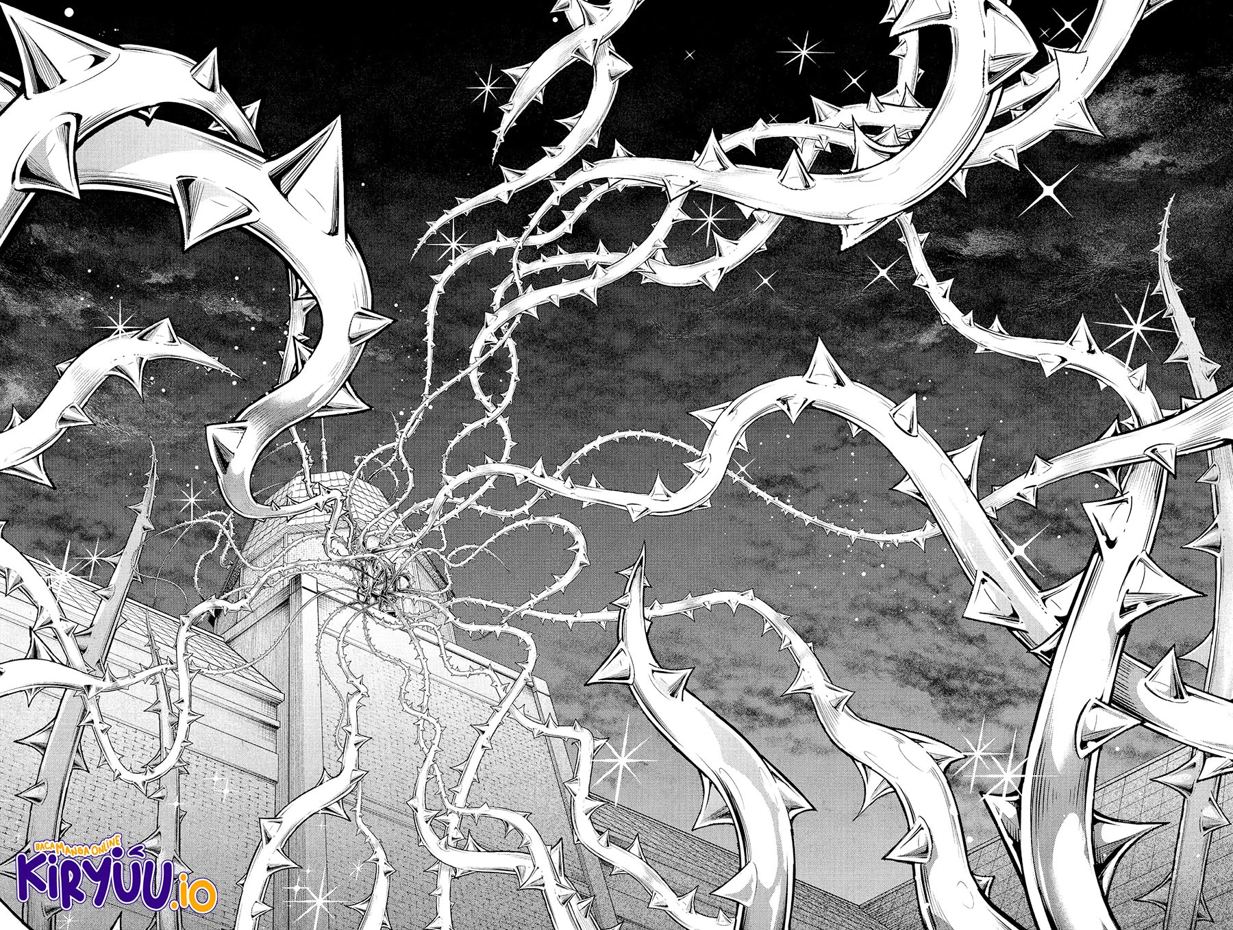 Marchen Crown Chapter 23 - halaman 4