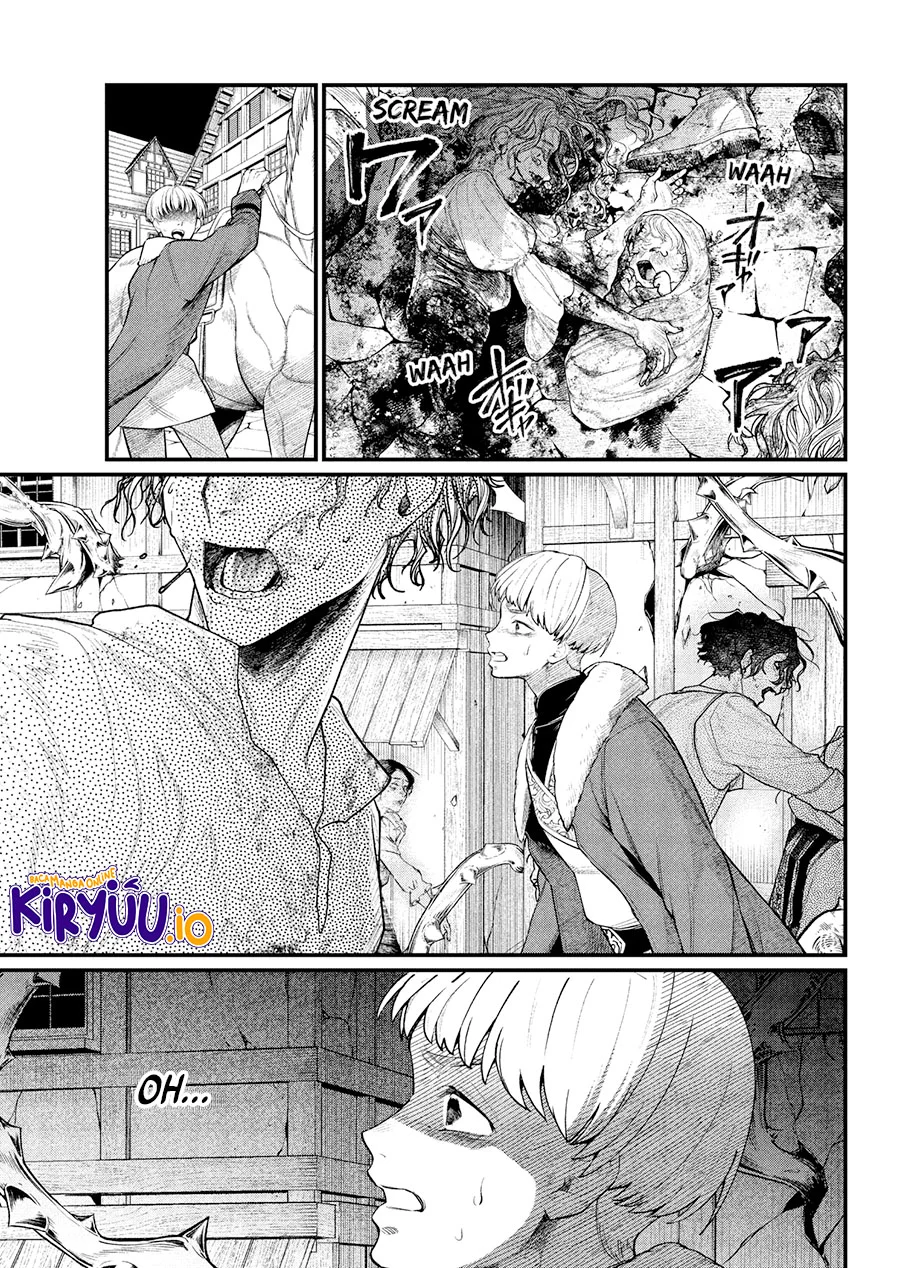 Marchen Crown Chapter 23 - halaman 6