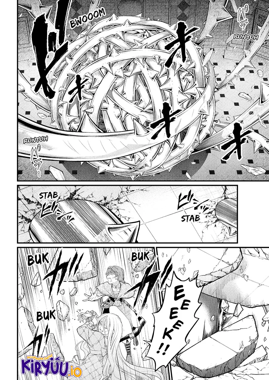 Marchen Crown Chapter 23 - halaman 9