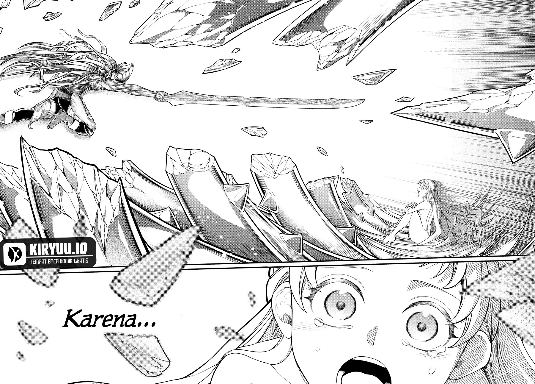 Marchen Crown Chapter 24 - halaman 9