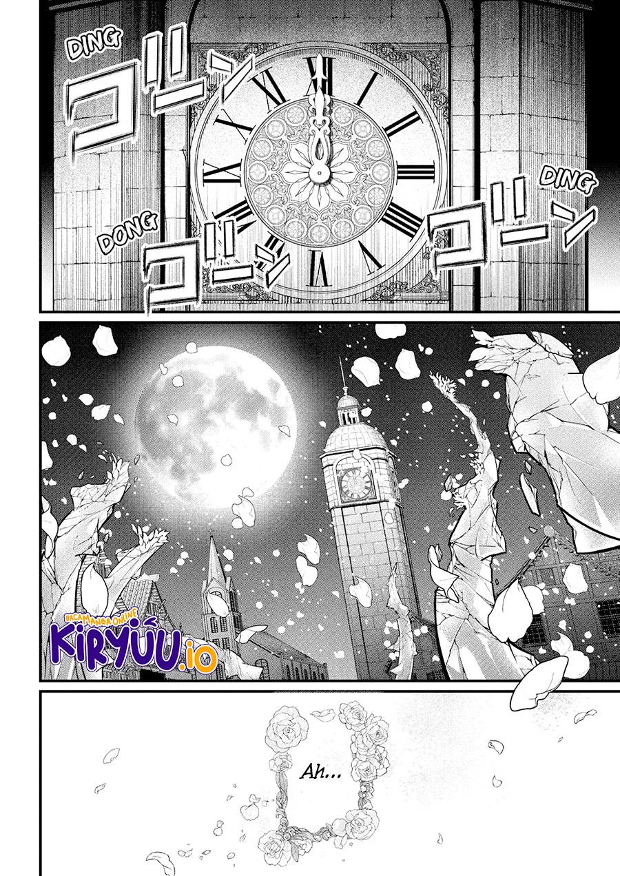 Marchen Crown Chapter 25 - halaman 16
