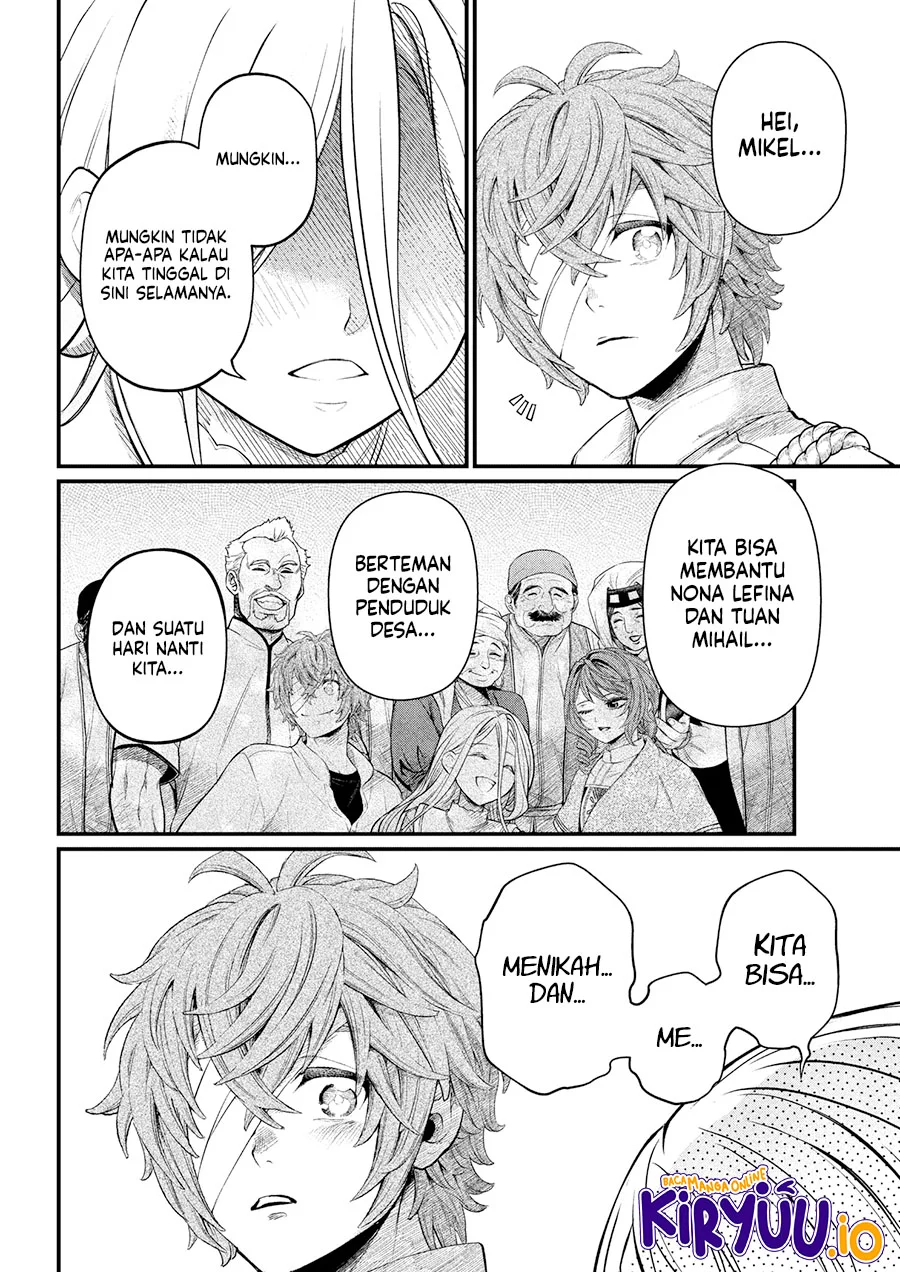 Marchen Crown Chapter 26 - halaman 15
