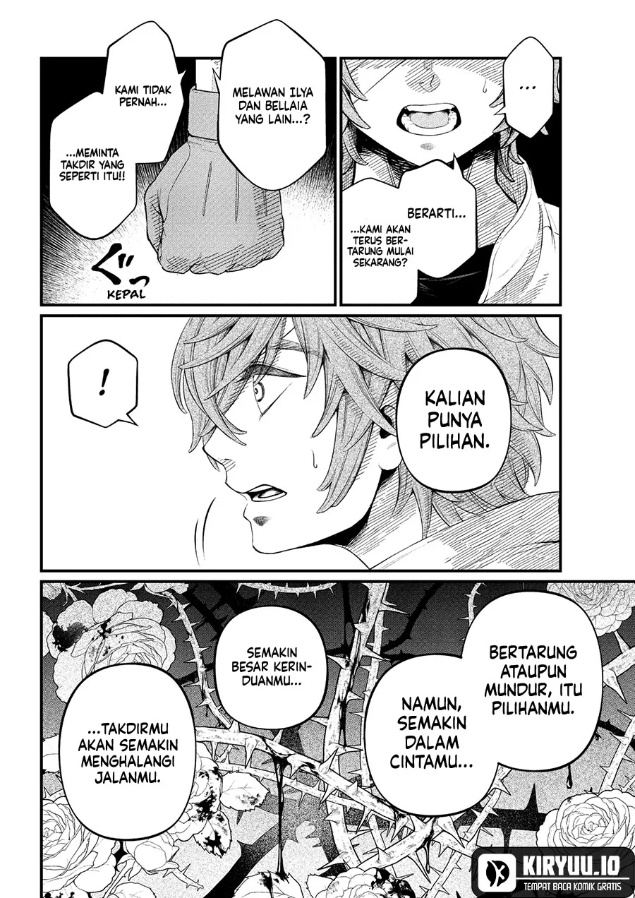 Marchen Crown Chapter 27 - halaman 11