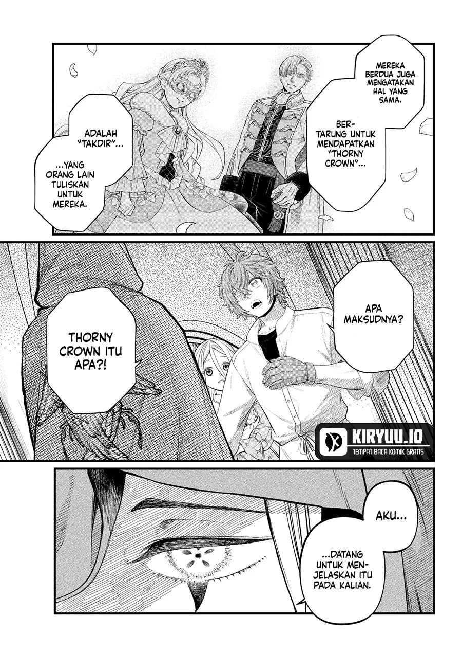 Marchen Crown Chapter 27 - halaman 8