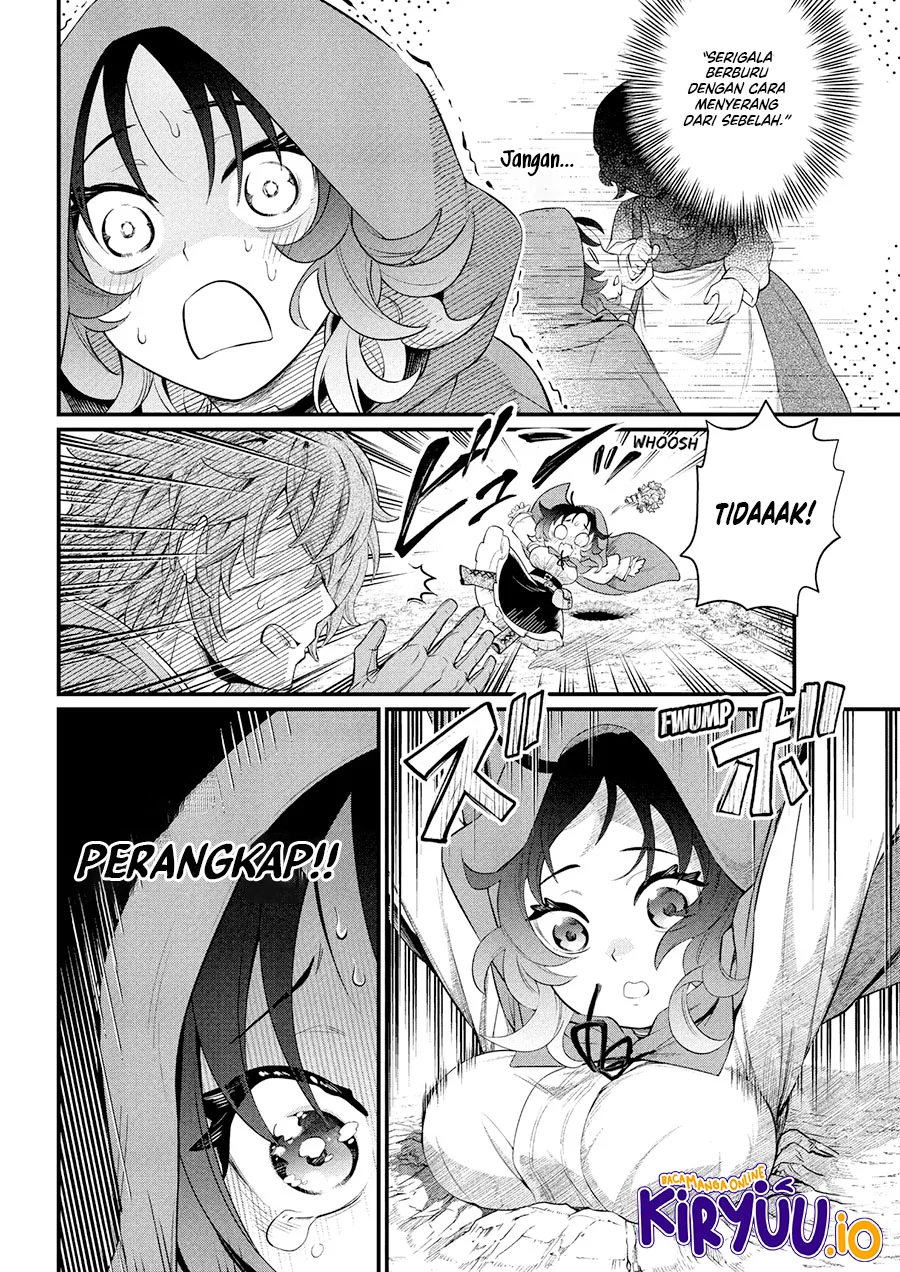 Marchen Crown Chapter 28 - halaman 13