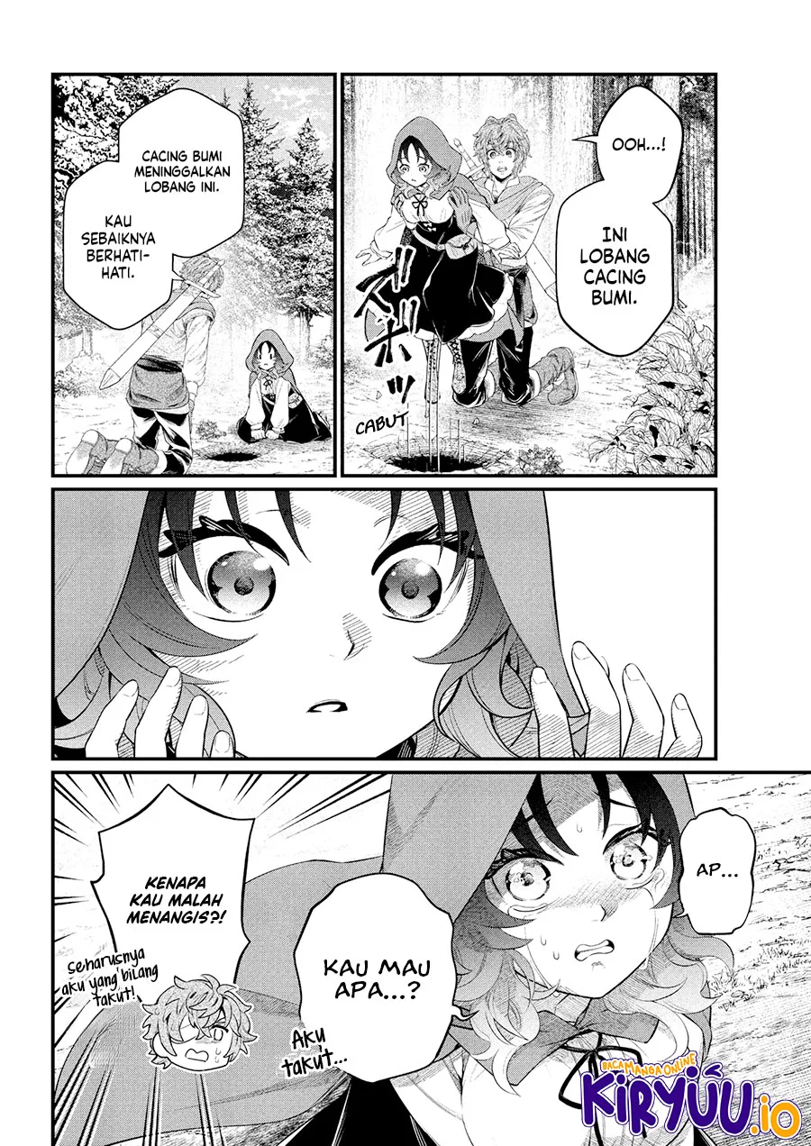 Marchen Crown Chapter 28 - halaman 15