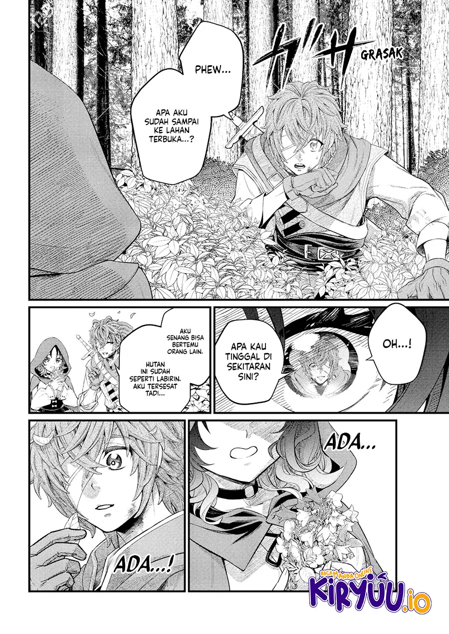 Marchen Crown Chapter 28 - halaman 5
