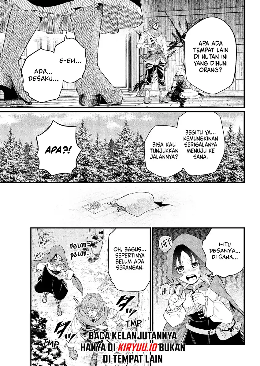 Marchen Crown Chapter 29 - halaman 4