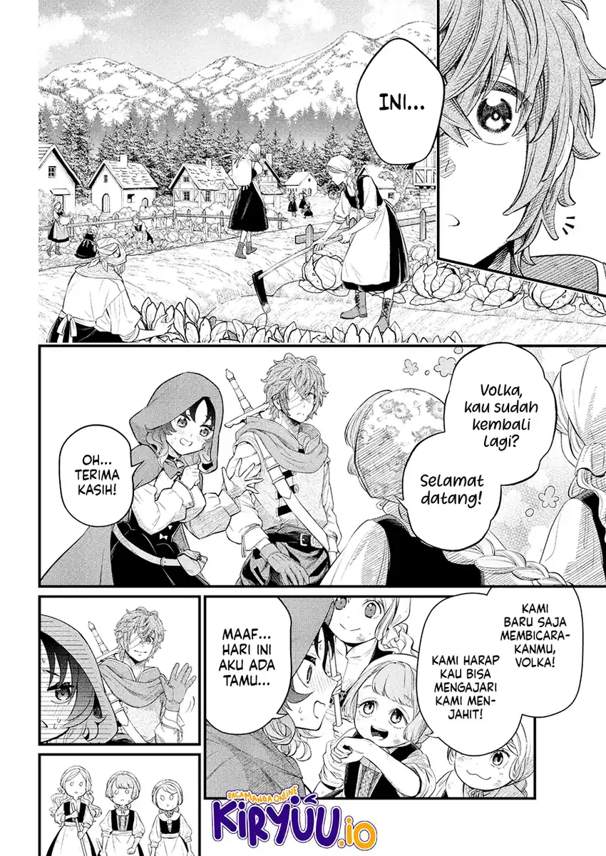 Marchen Crown Chapter 29 - halaman 5