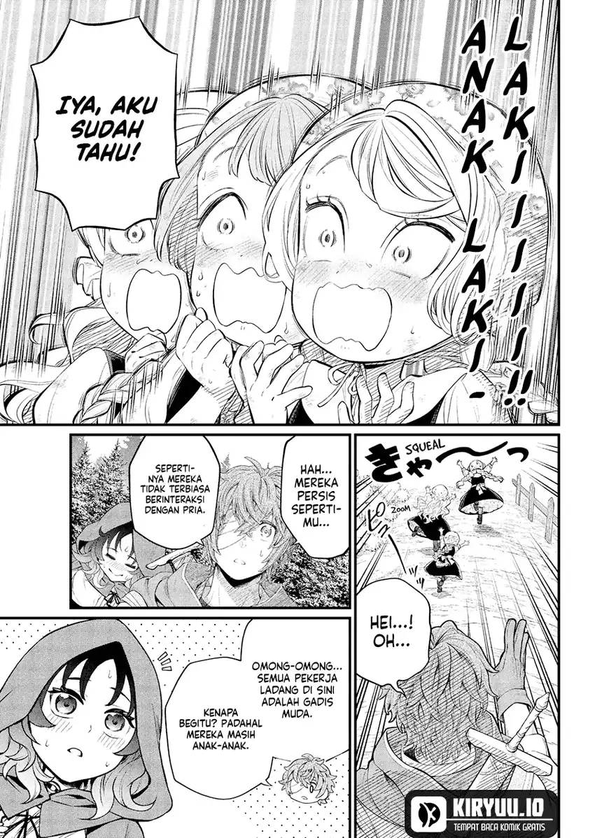 Marchen Crown Chapter 29 - halaman 6