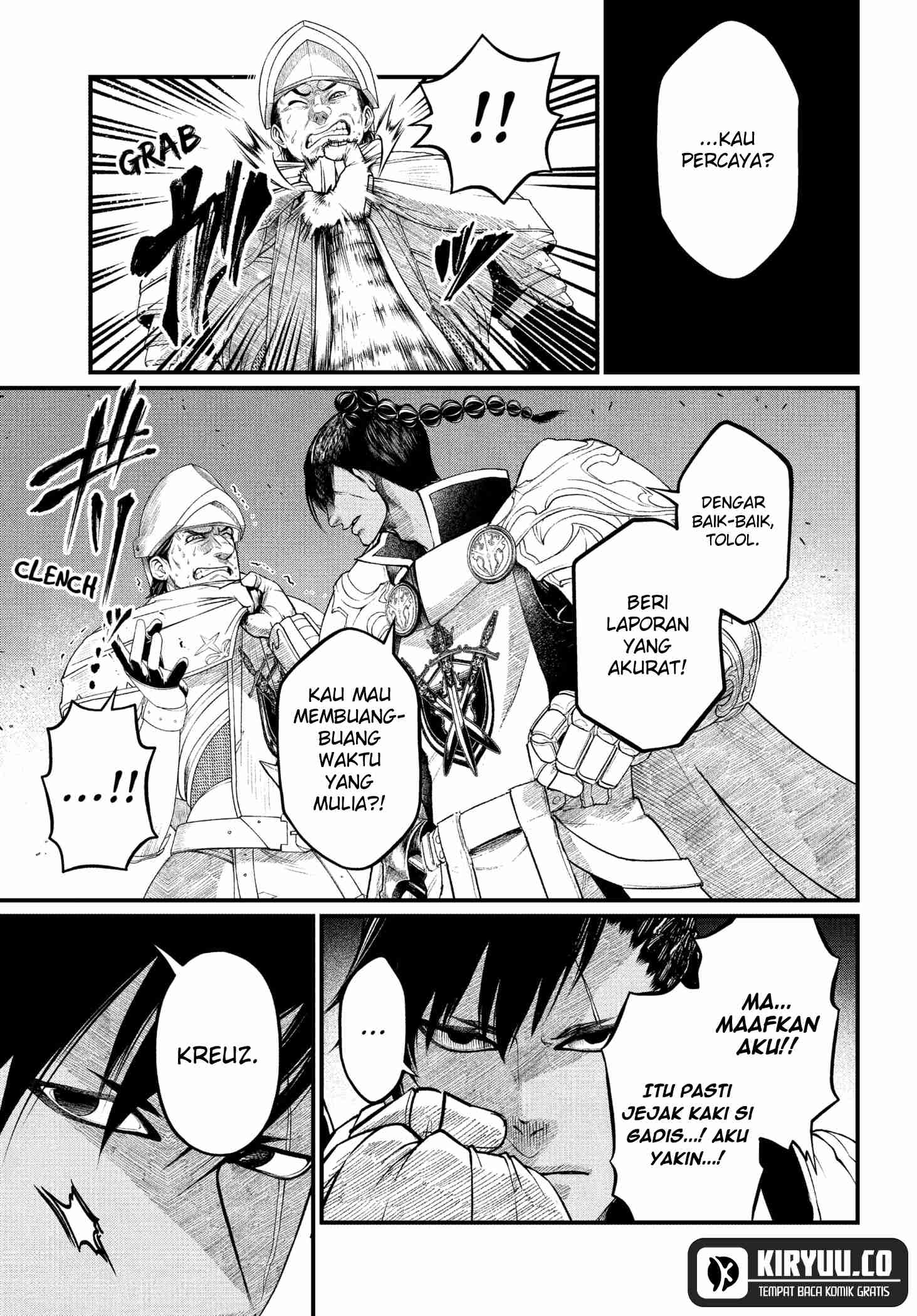 Marchen Crown Chapter 3 - halaman 3