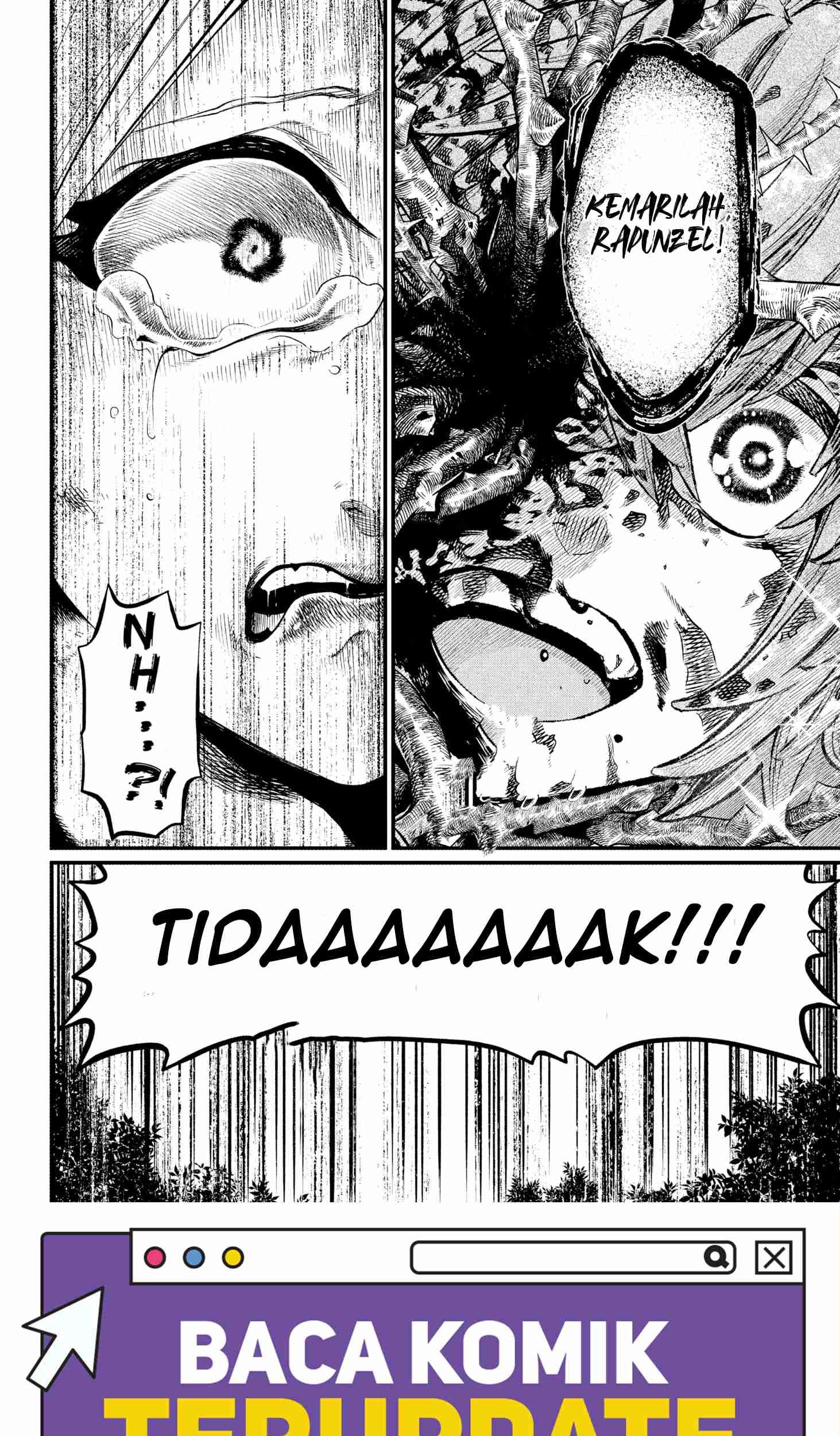 Marchen Crown Chapter 3 - halaman 32