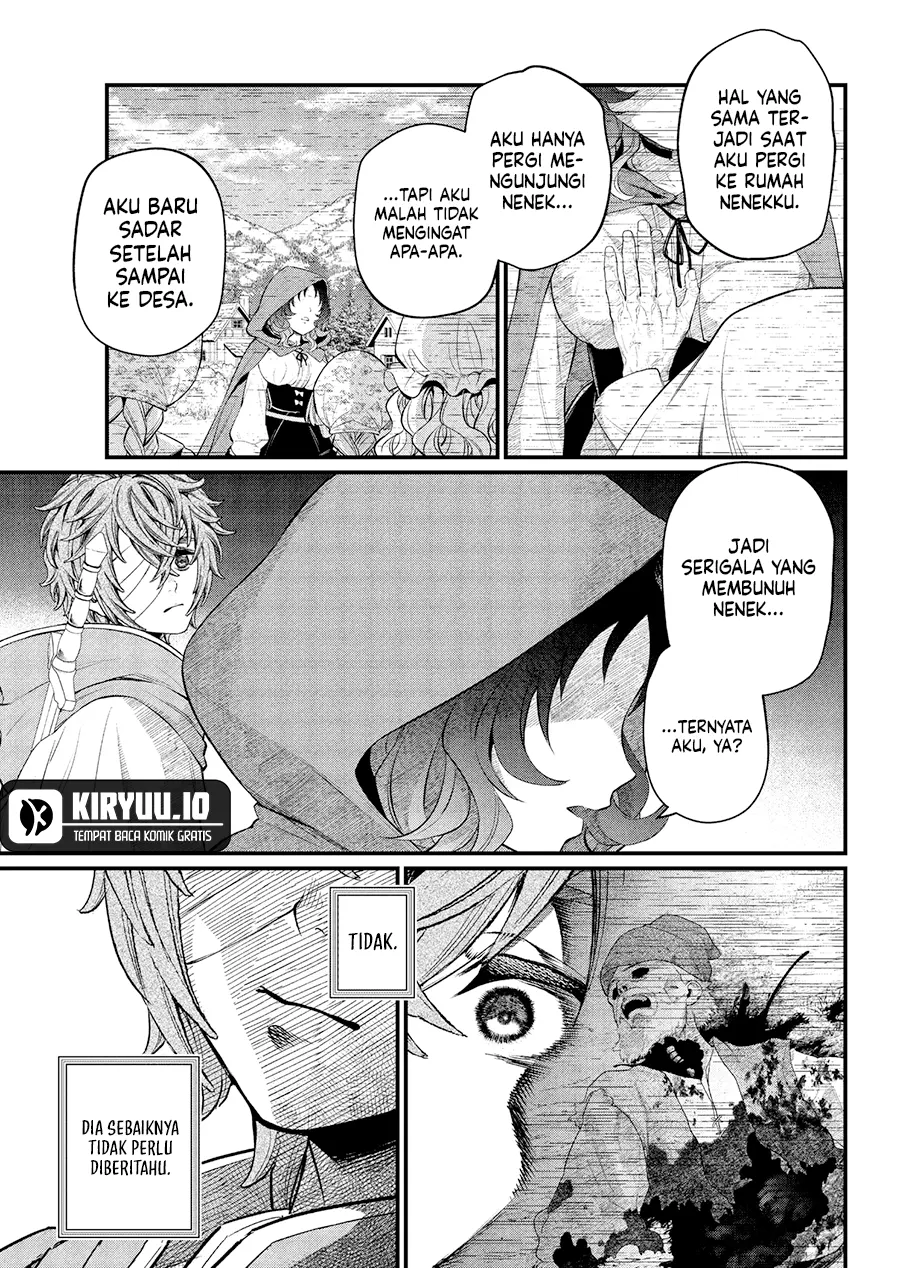 Marchen Crown Chapter 30 - halaman 10