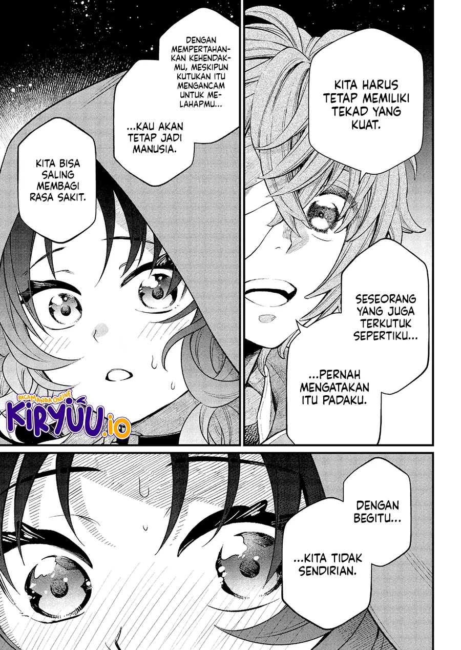 Marchen Crown Chapter 30 - halaman 12
