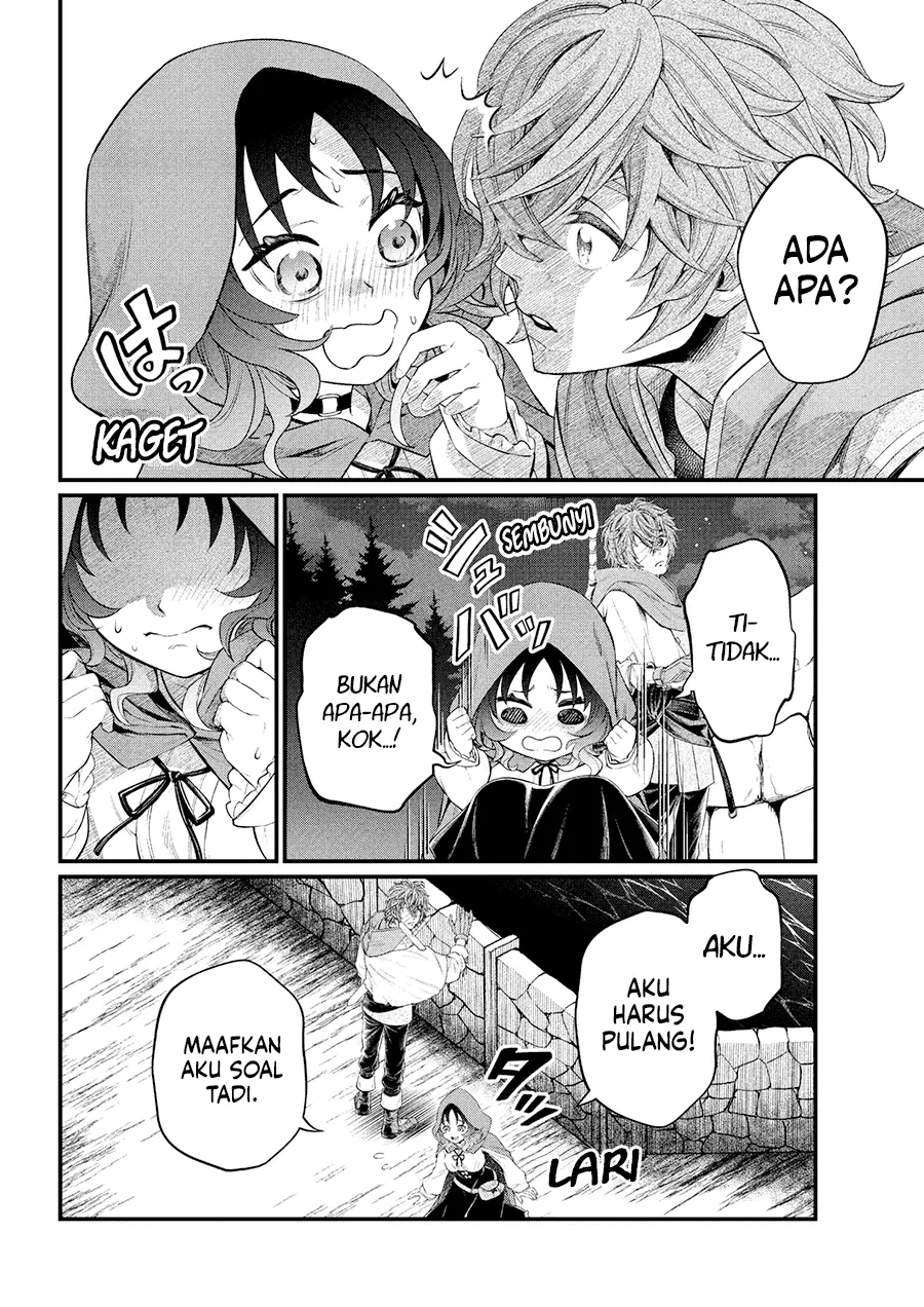 Marchen Crown Chapter 30 - halaman 13