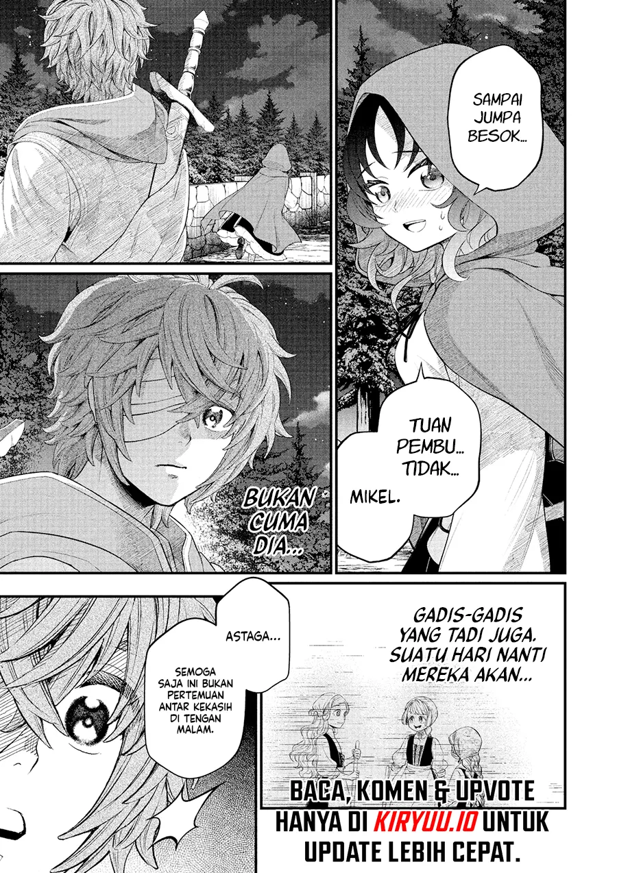 Marchen Crown Chapter 30 - halaman 14