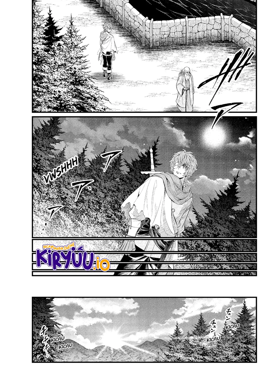 Marchen Crown Chapter 30 - halaman 18